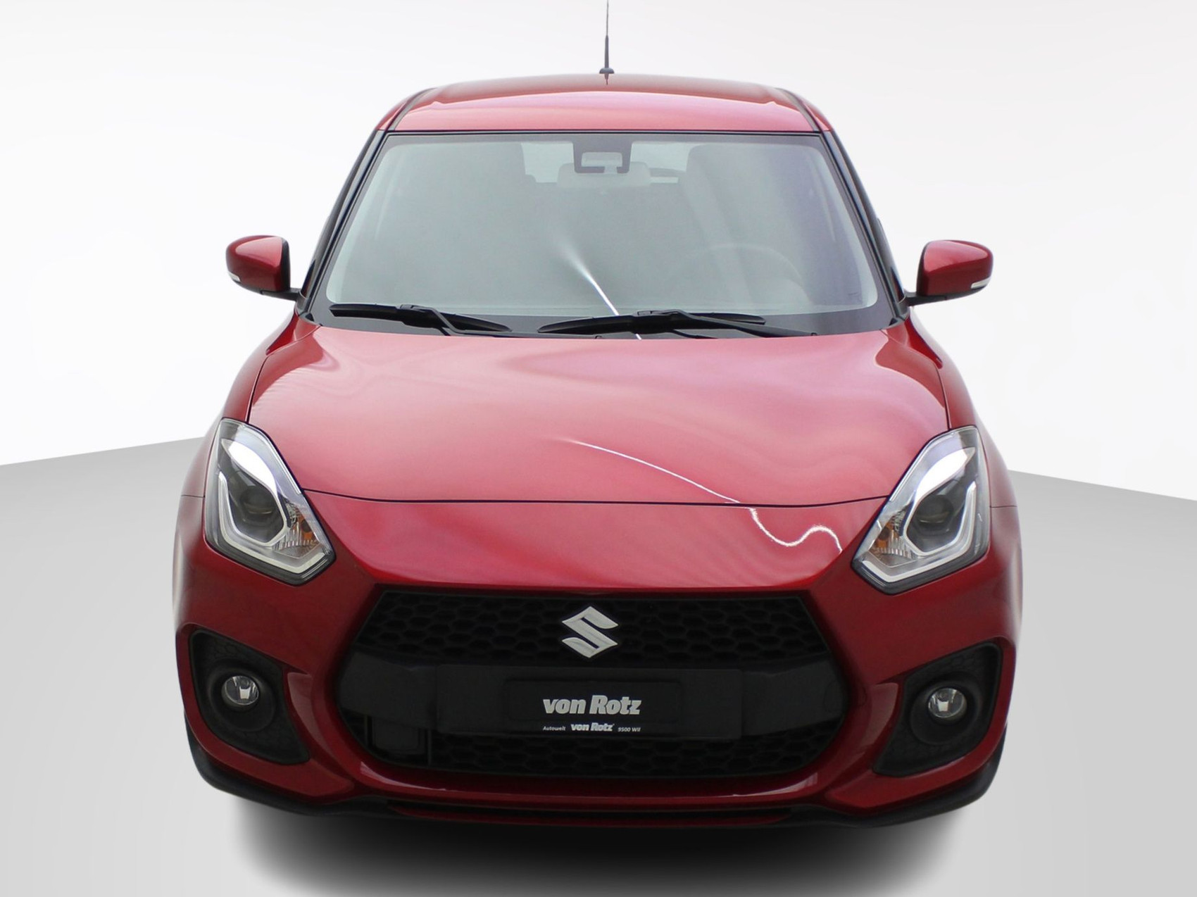 SUZUKI Swift 1.4 T Sport Compact Top