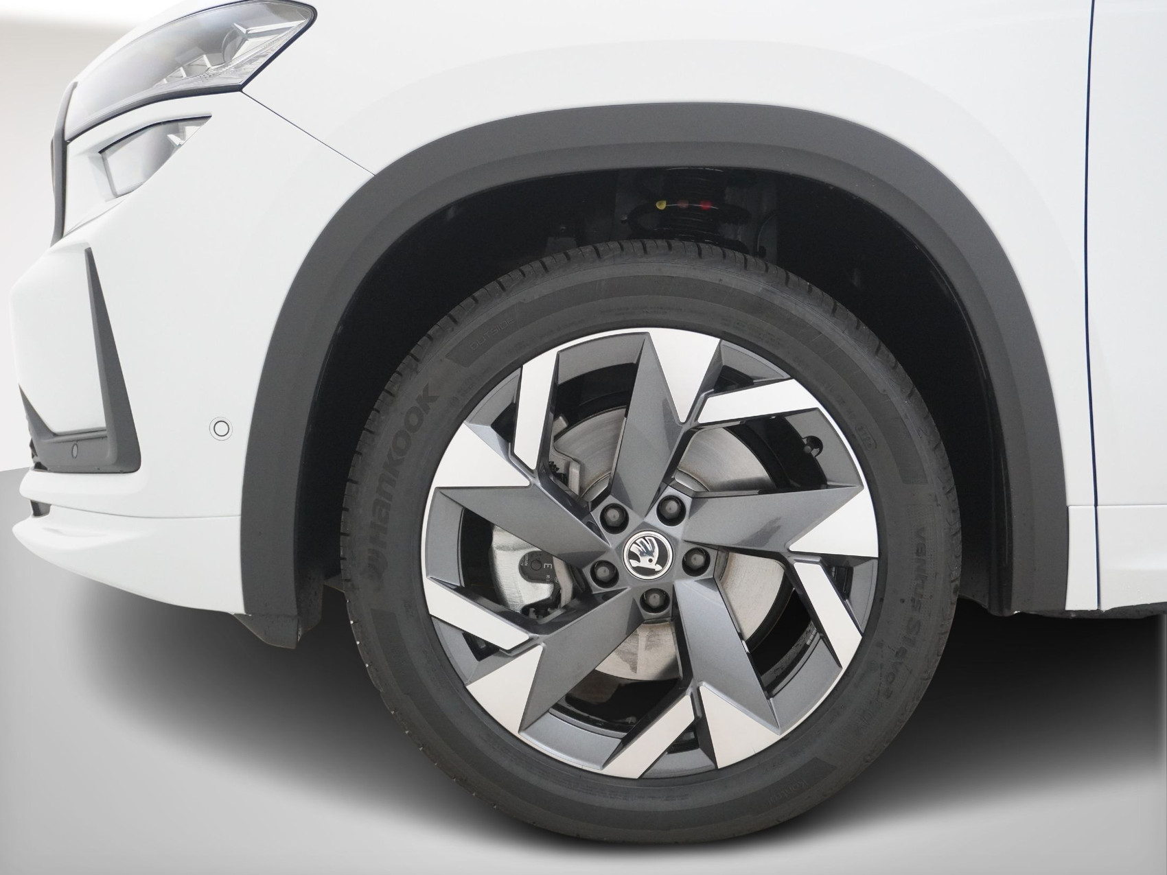 SKODA Kodiaq 2.0 TDI Sportline