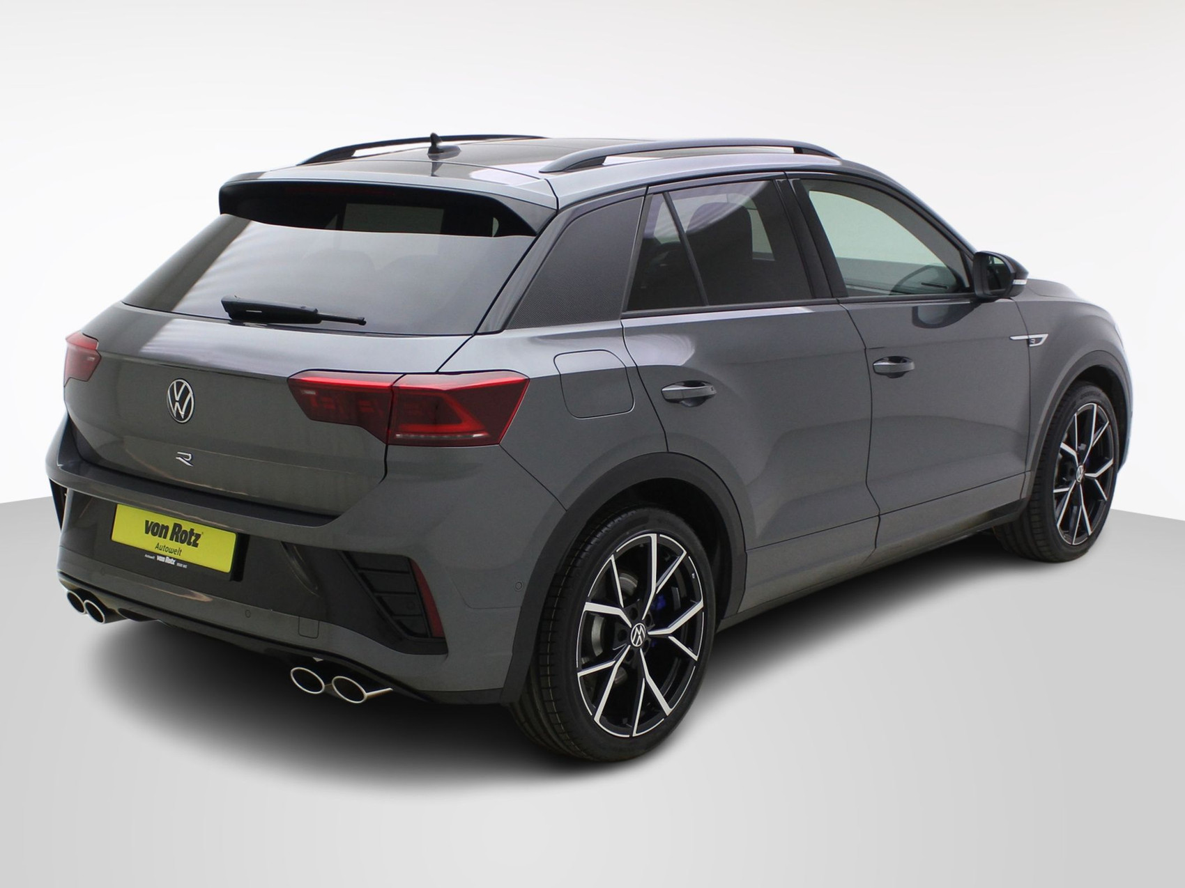 VW T-Roc 2.0 TSI DSG R Black Style 4Motion