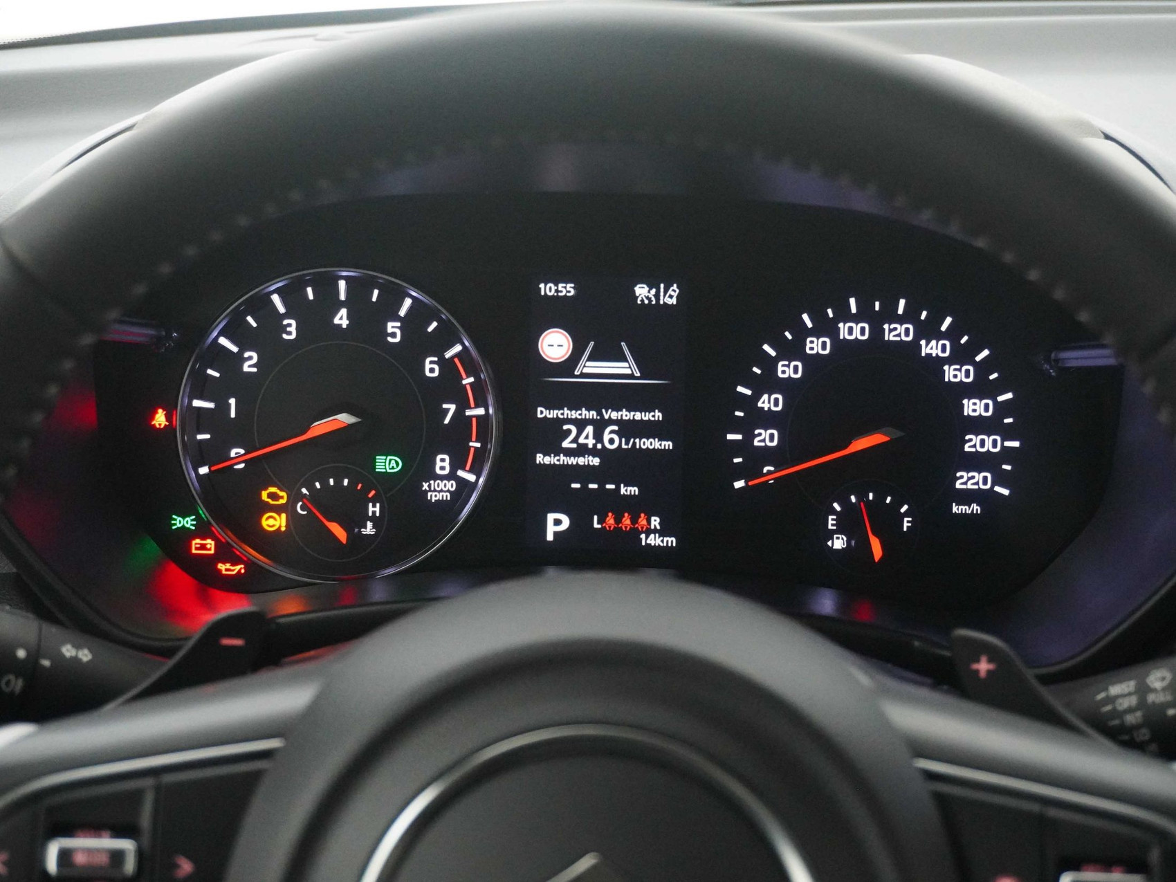 SUZUKI Swift 1.2 Compact Top Hybrid MY24