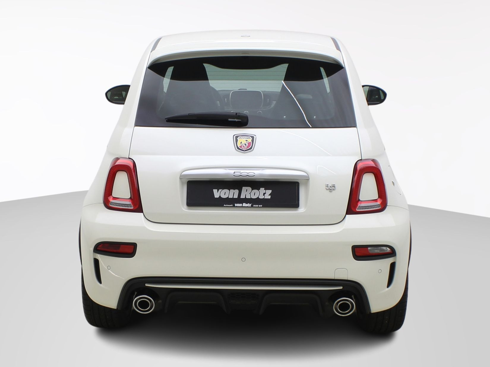 FIAT 500 595 Abarth 1.4 T-Jet Turismo