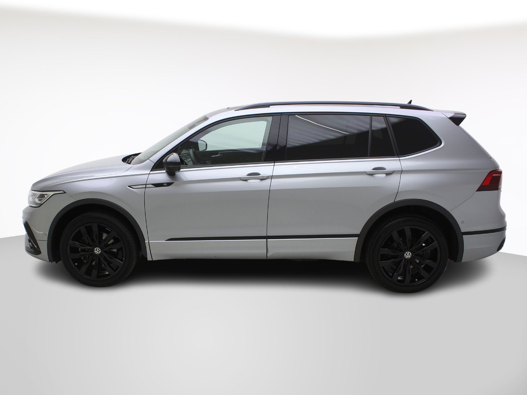 VW Tiguan Allspace 2.0 TDI DSG R-Line Black Style 4Motion
