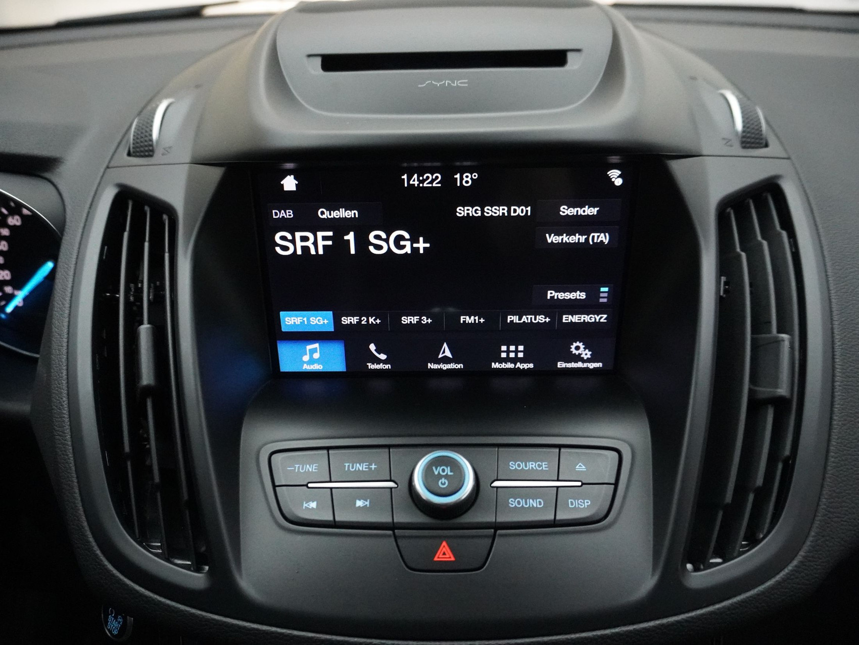 FORD Kuga 2.0 TDCi ST-Line