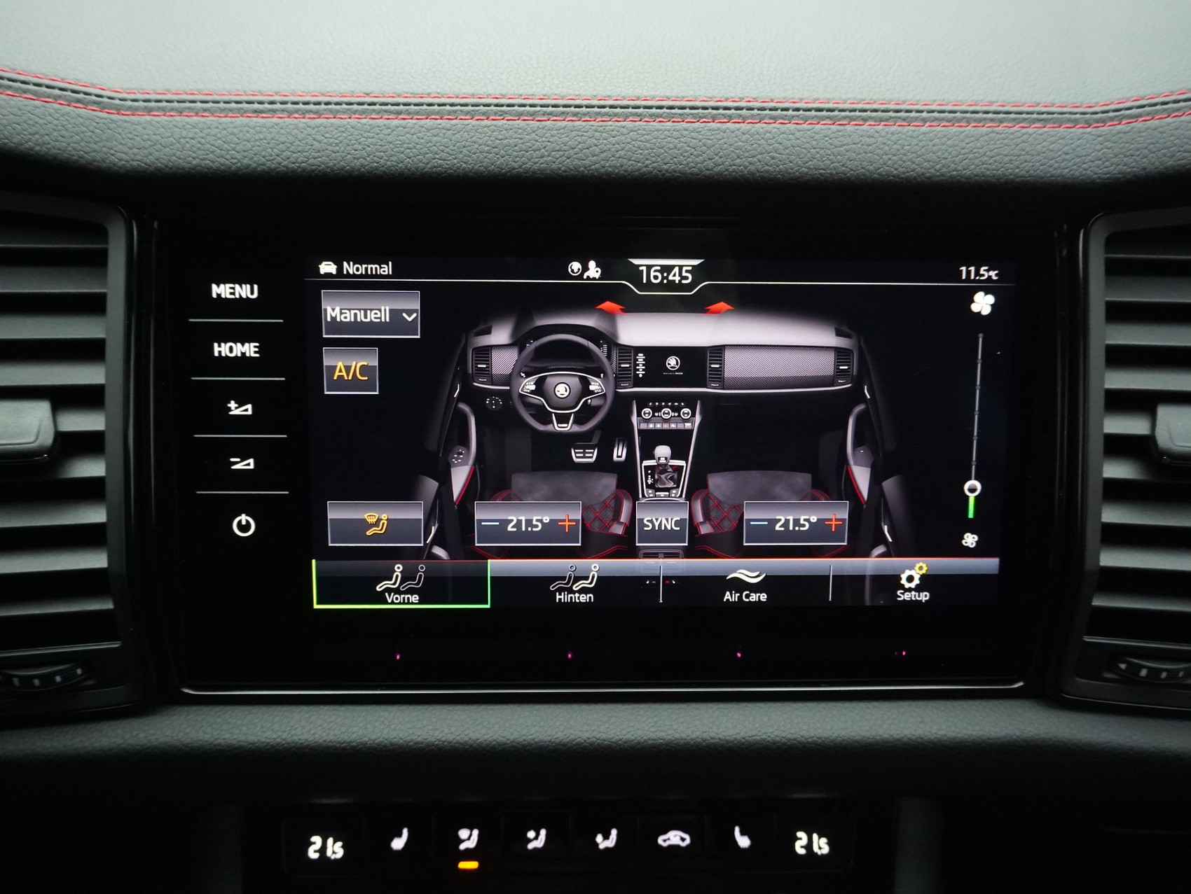 SKODA Kodiaq 2.0 TSI RS DSG 4X4