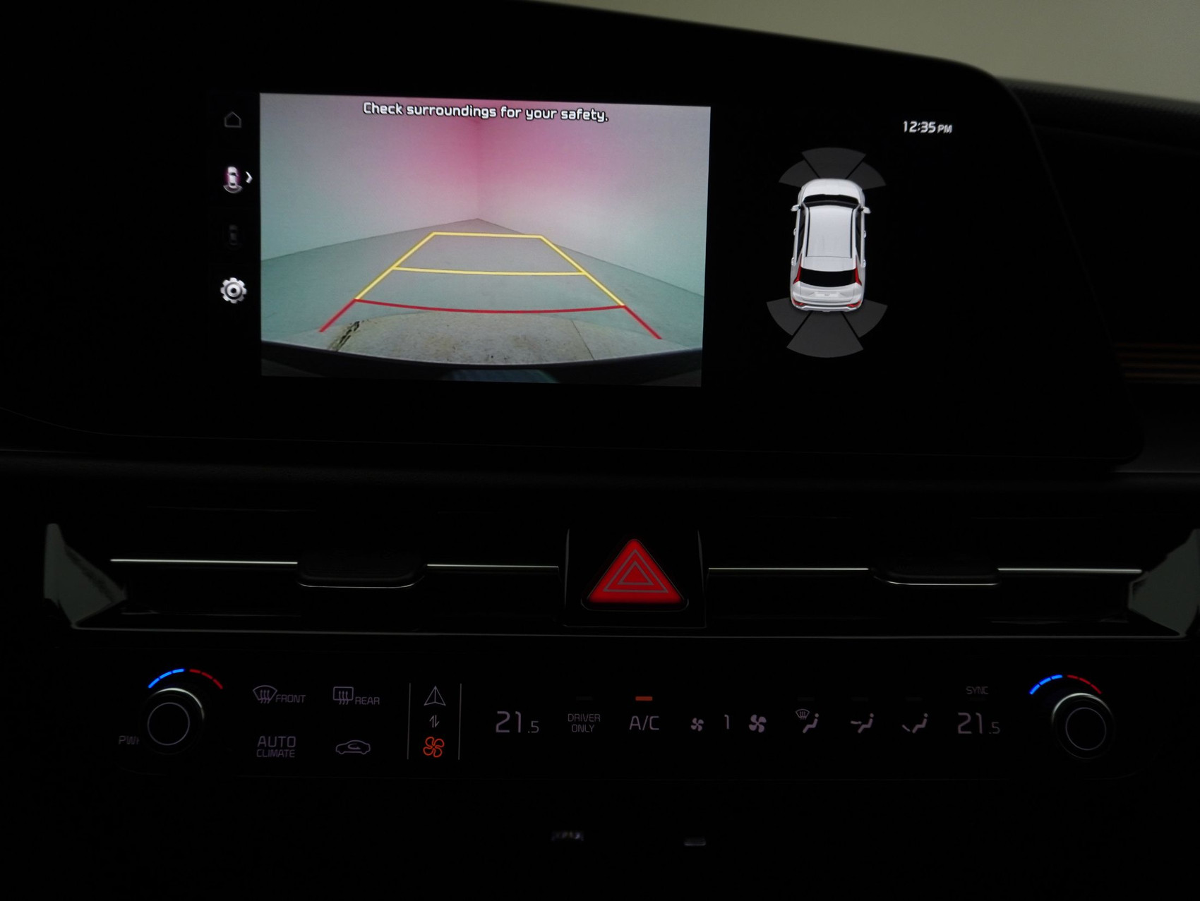 KIA Niro 1.6 GDi Hybrid Power Edition
