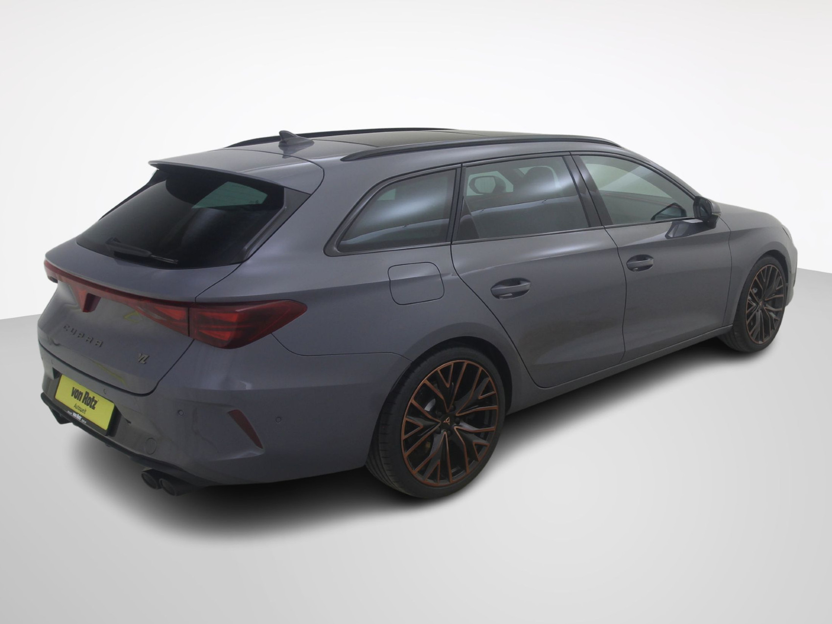 CUPRA Leon ST 2.0 TSI VZ 4Drive DSG