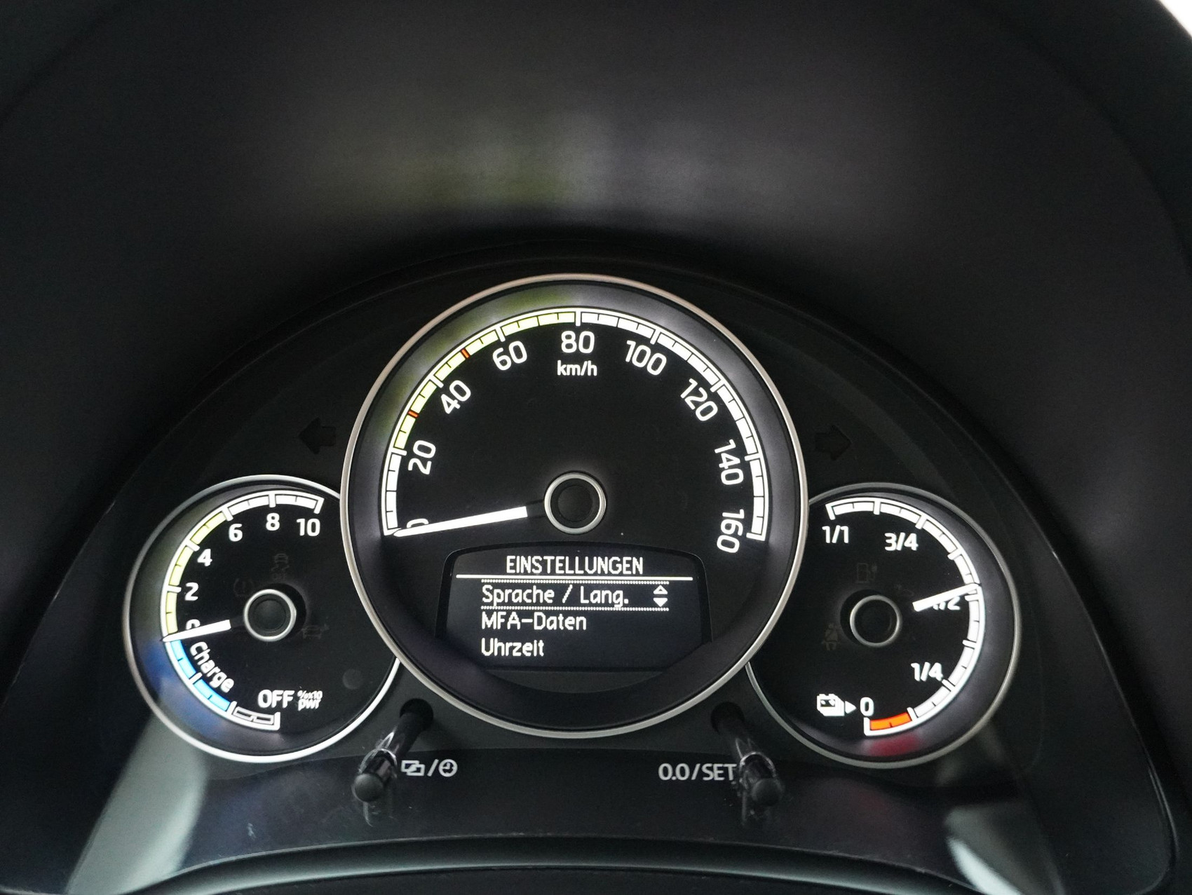 SKODA Citigo e iV Style