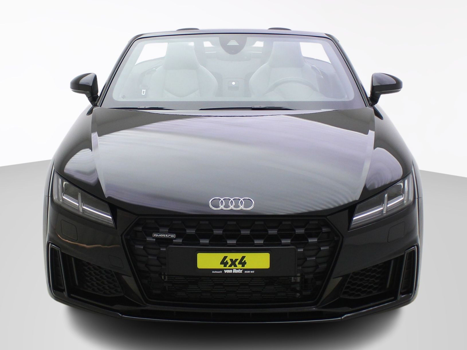 AUDI TT Roadster 45 TFSI S line quattro S-Tronic **Audi Garantie bis 12.2028**