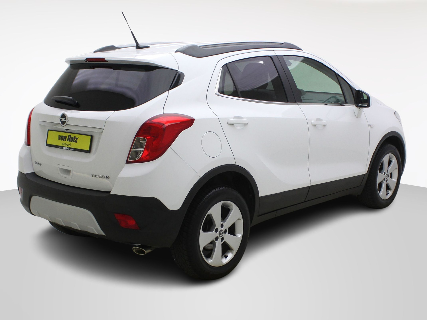 OPEL Mokka 1.4T ecoTEC 4×4 Cosmo