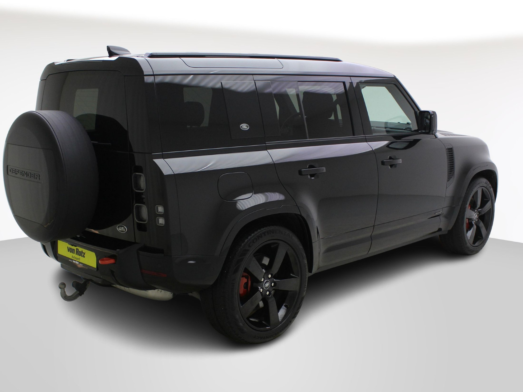 LAND ROVER Defender X Ingenium
