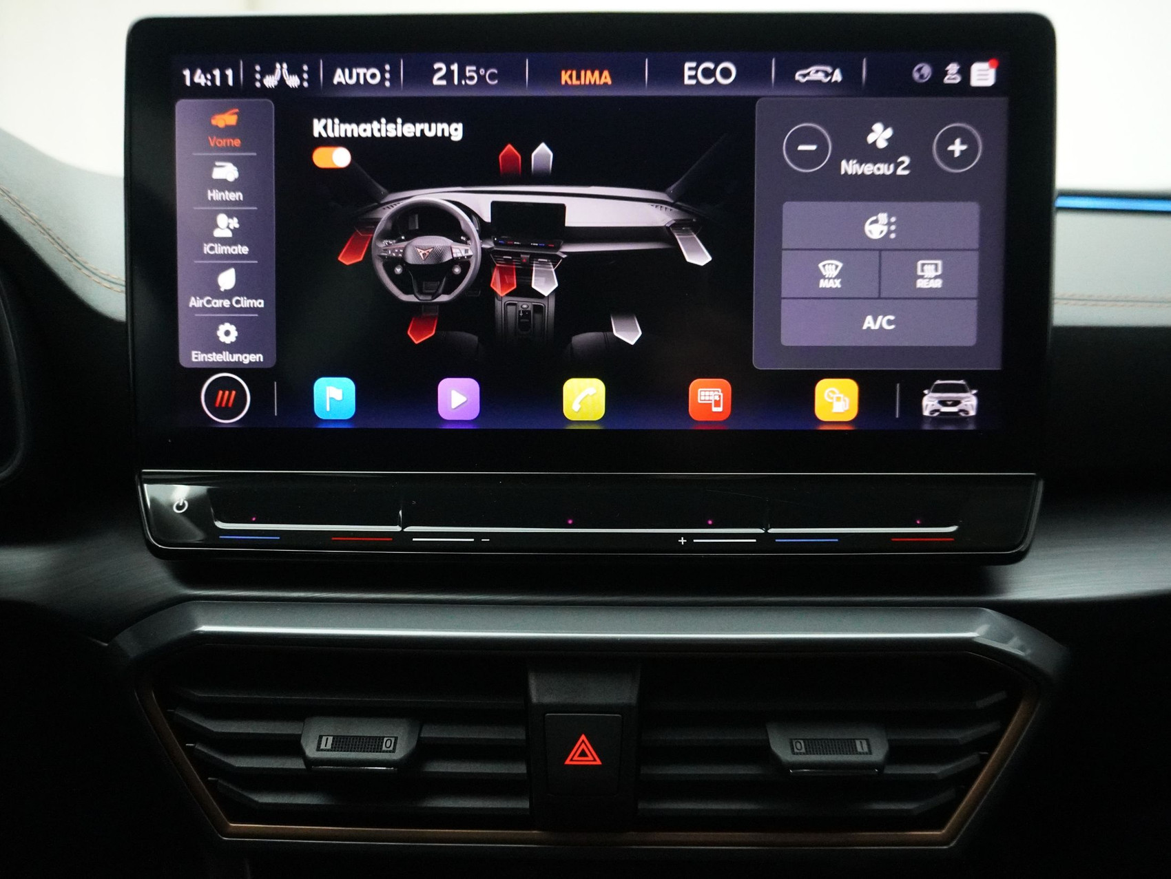 CUPRA Formentor 1.4 eHybrid VZ DSG