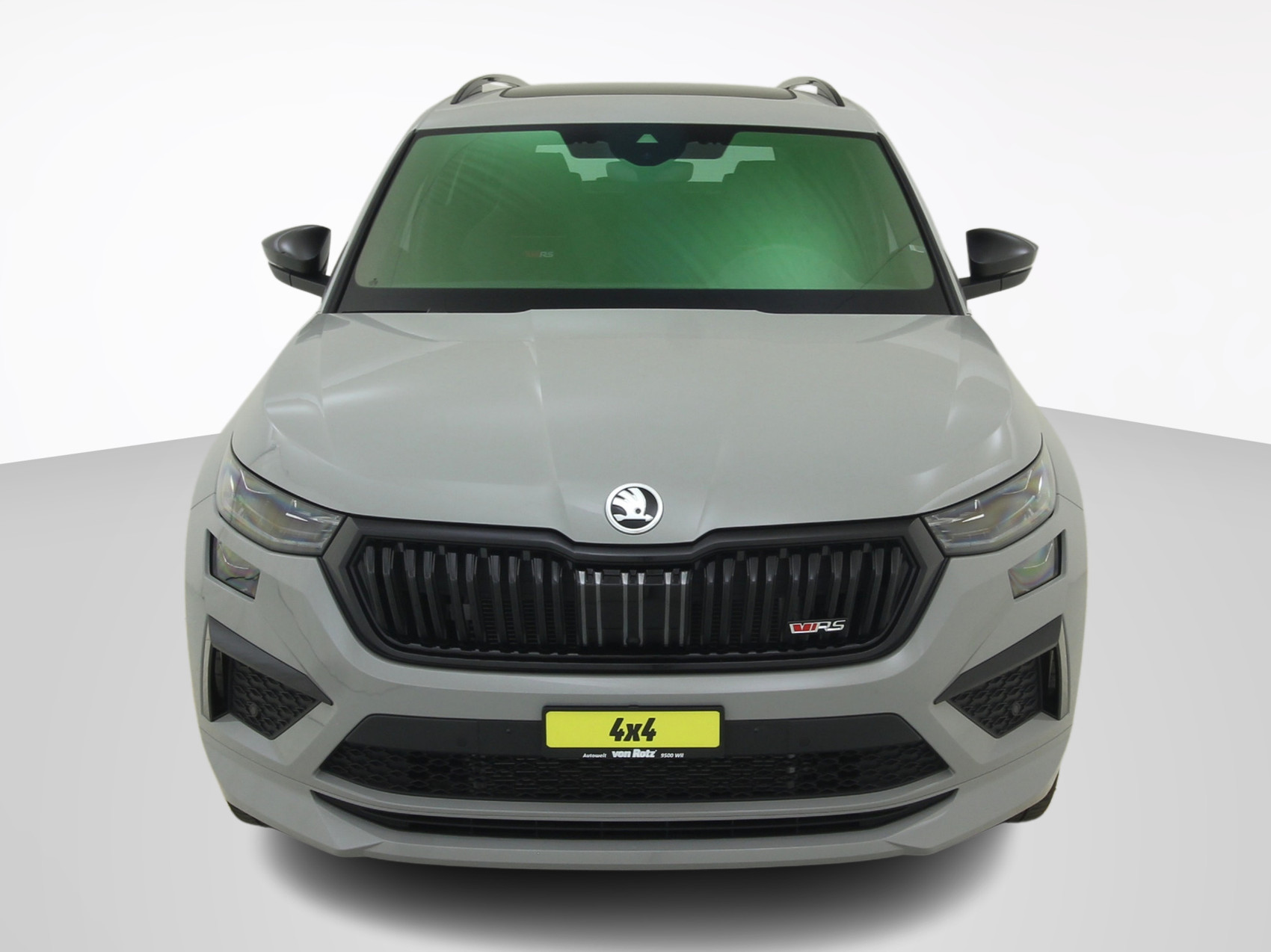 SKODA Kodiaq 2.0 TSI DSG RS