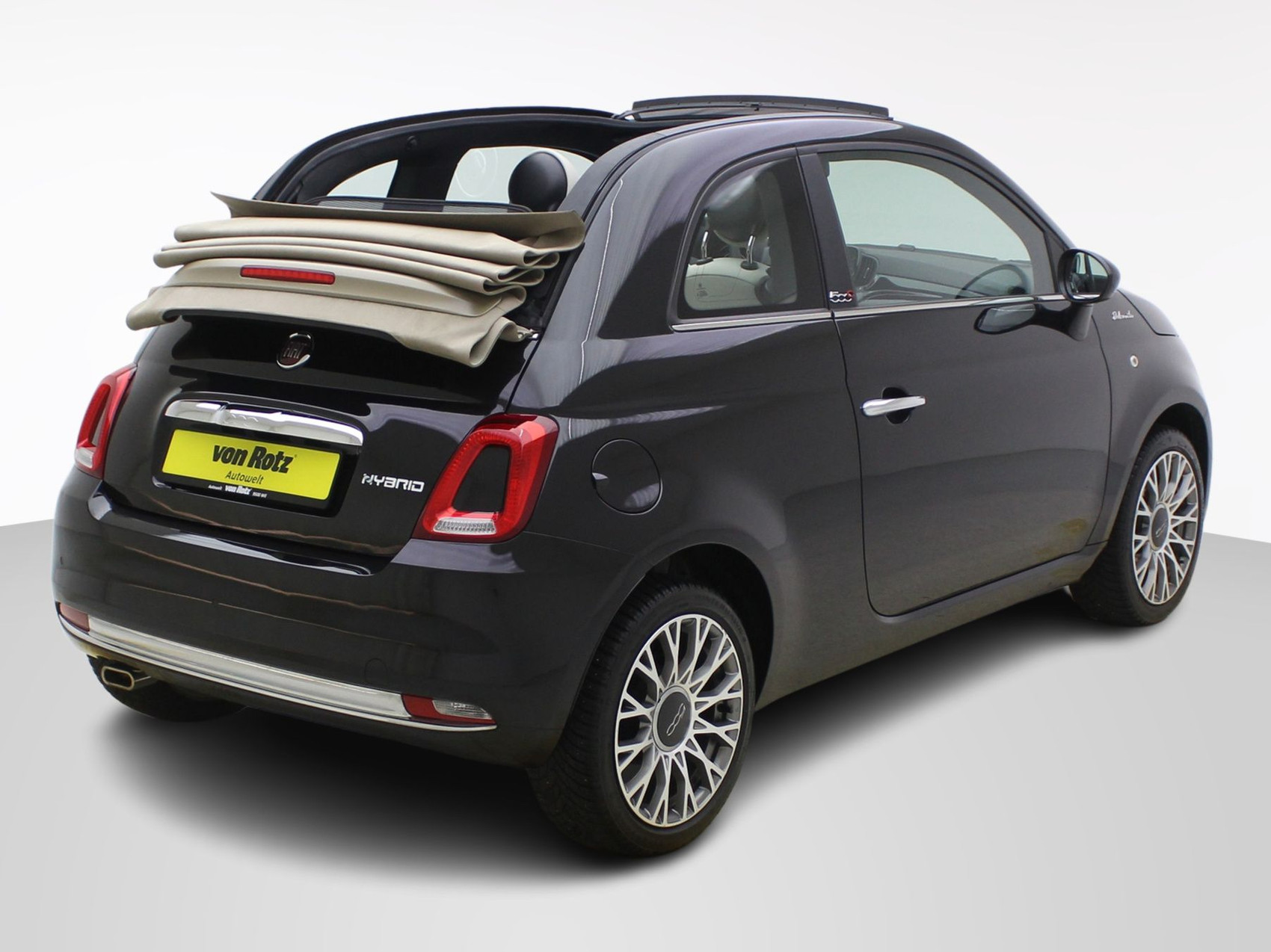 FIAT 500 Cabriolet 1.0 Hybrid Dolcevita