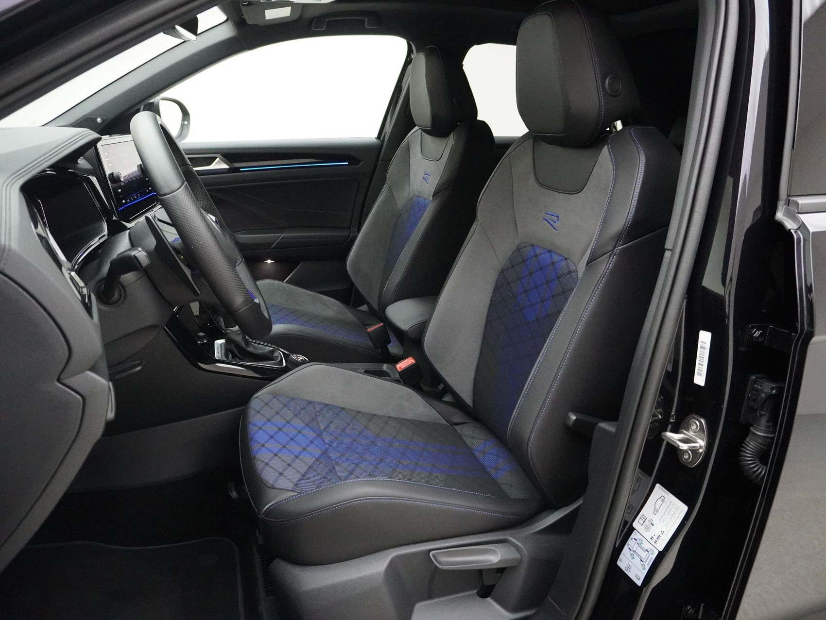VW T-Roc 2.0 TSI DSG R Black Style 4Motion **Panoramaglasdach**