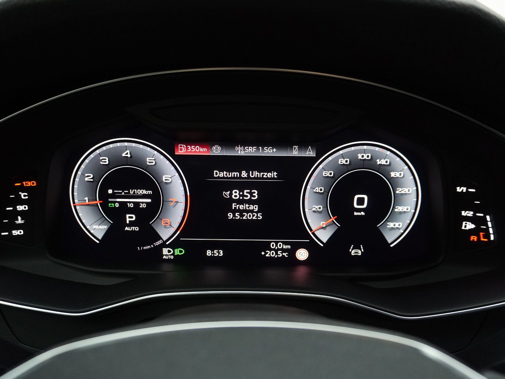 AUDI A6 Avant 45 TFSI S Line quattro S-Tronic **Audi Garantie bis 06.2029**