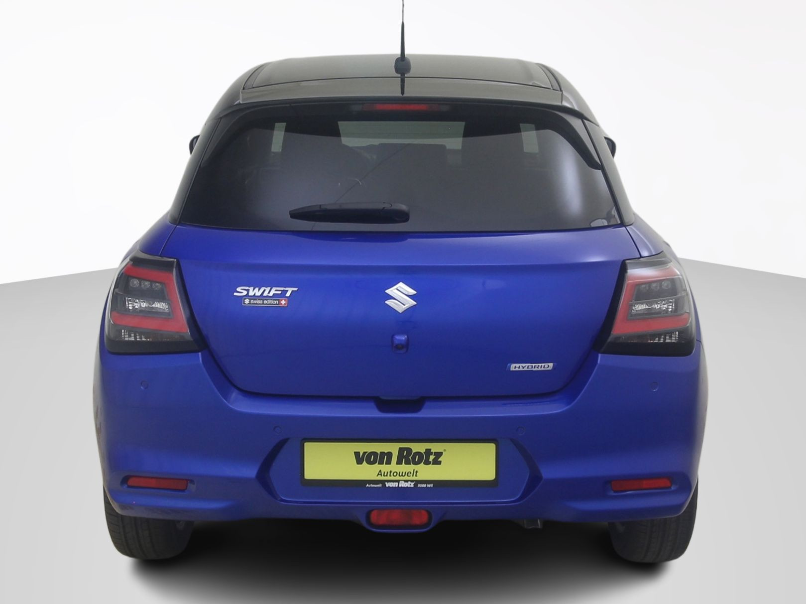 SUZUKI Swift 1.2 Compact Top Hybrid MY24