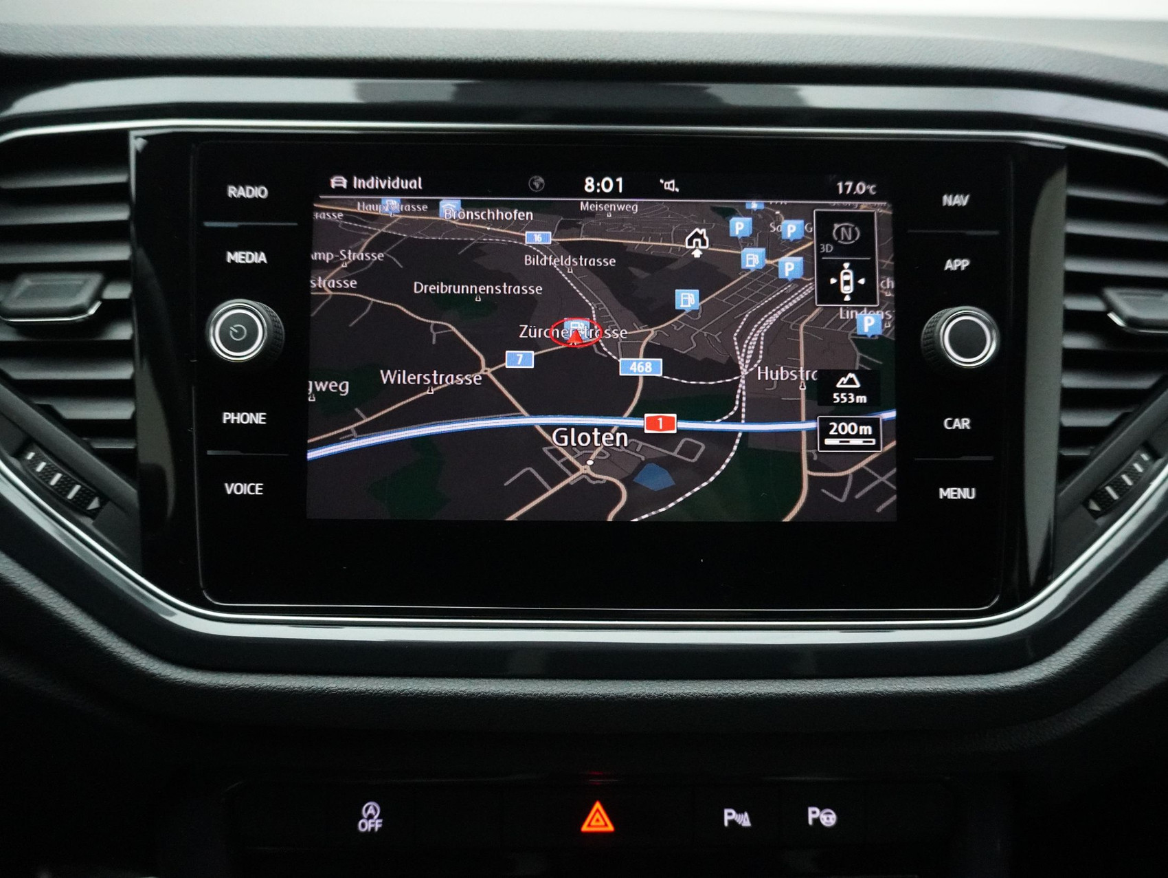 VW T-Roc 2.0 TSI DSG Sport 4Motion