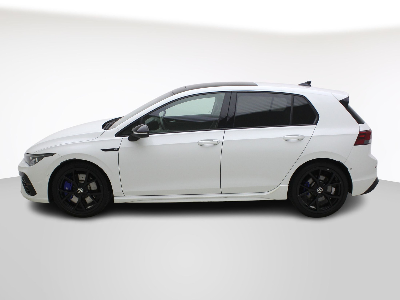 VW Golf VIII 2.0 TSI DSG R Black Style 4Motion