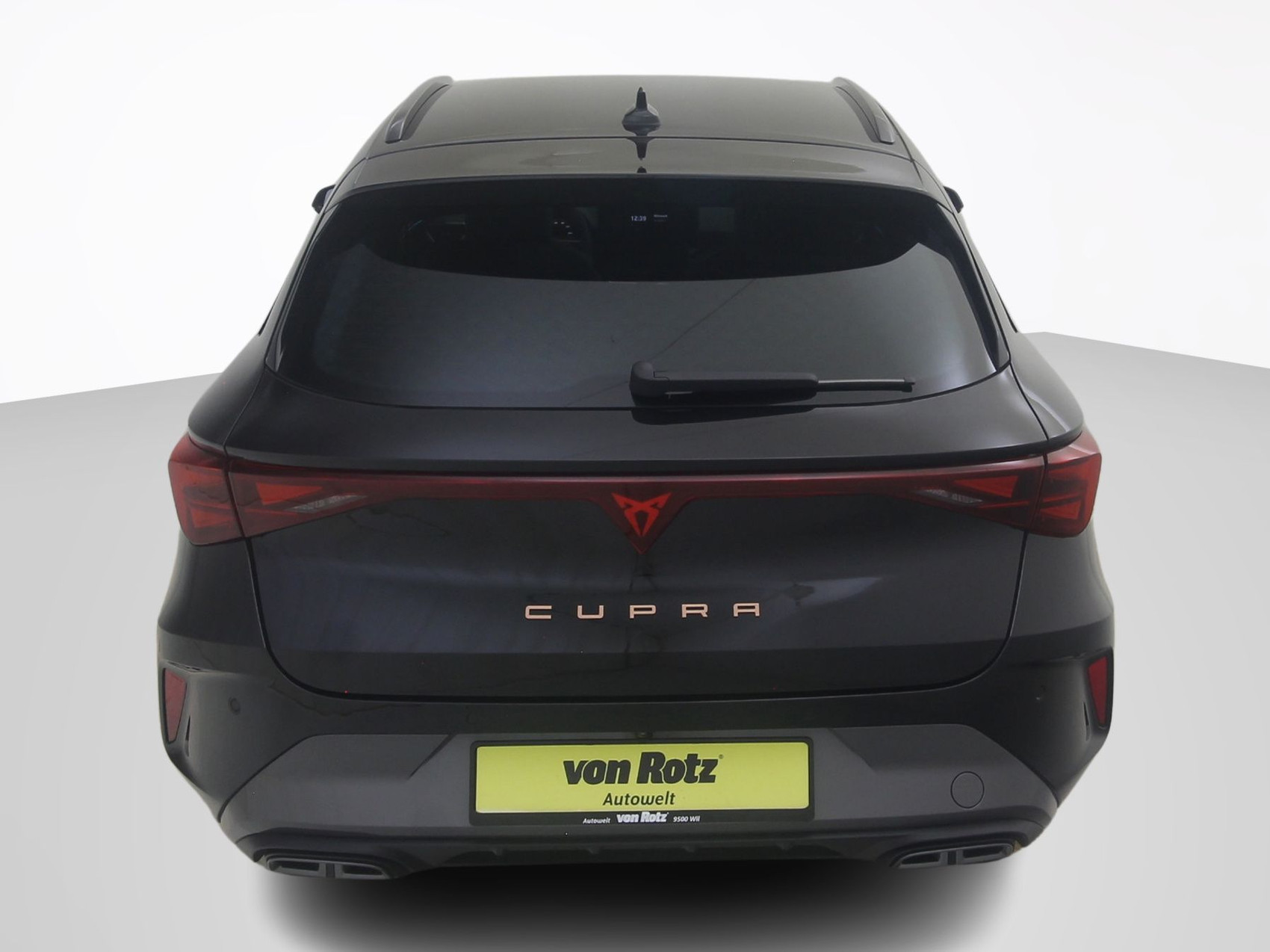 CUPRA Leon ST 1.5 eTSI DSG