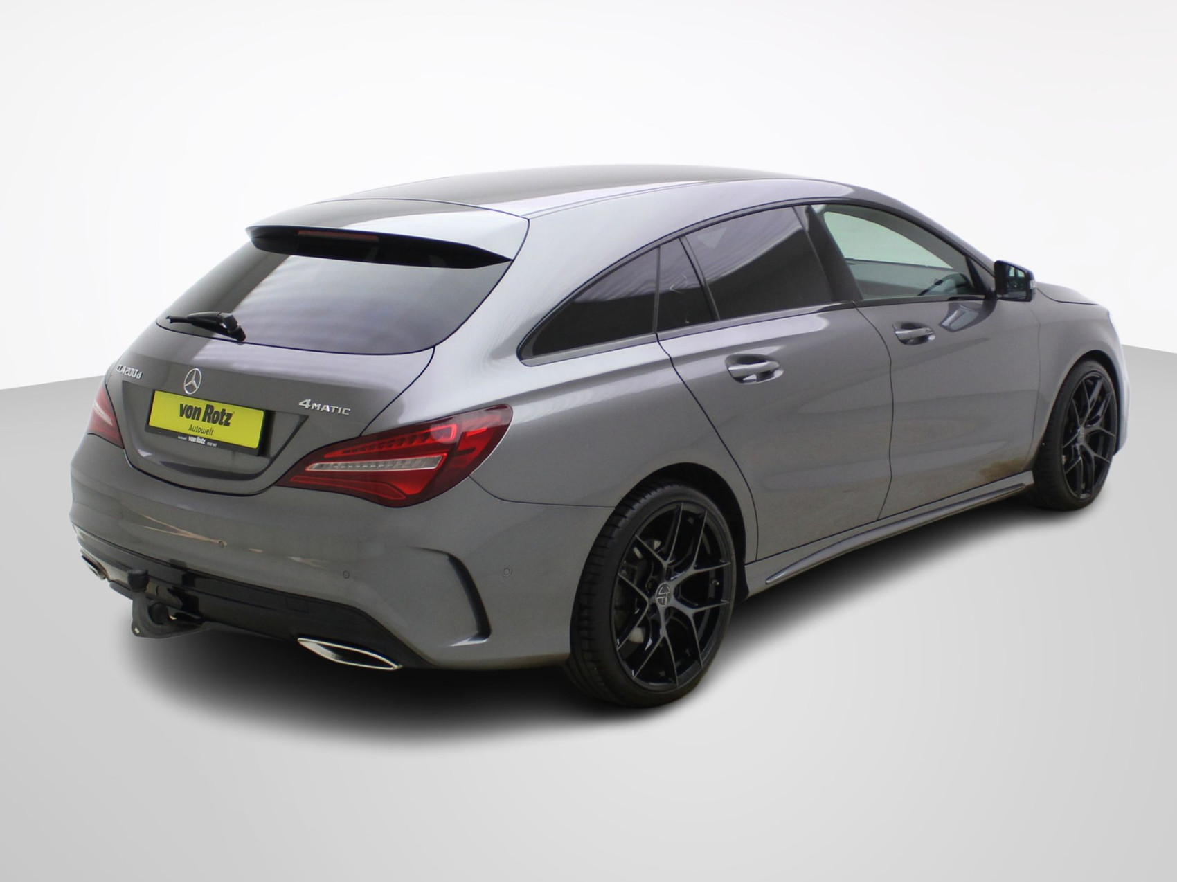 MERCEDES-BENZ CLA-Klasse CLA 200 d AMG Line 4Matic Shooting Brake