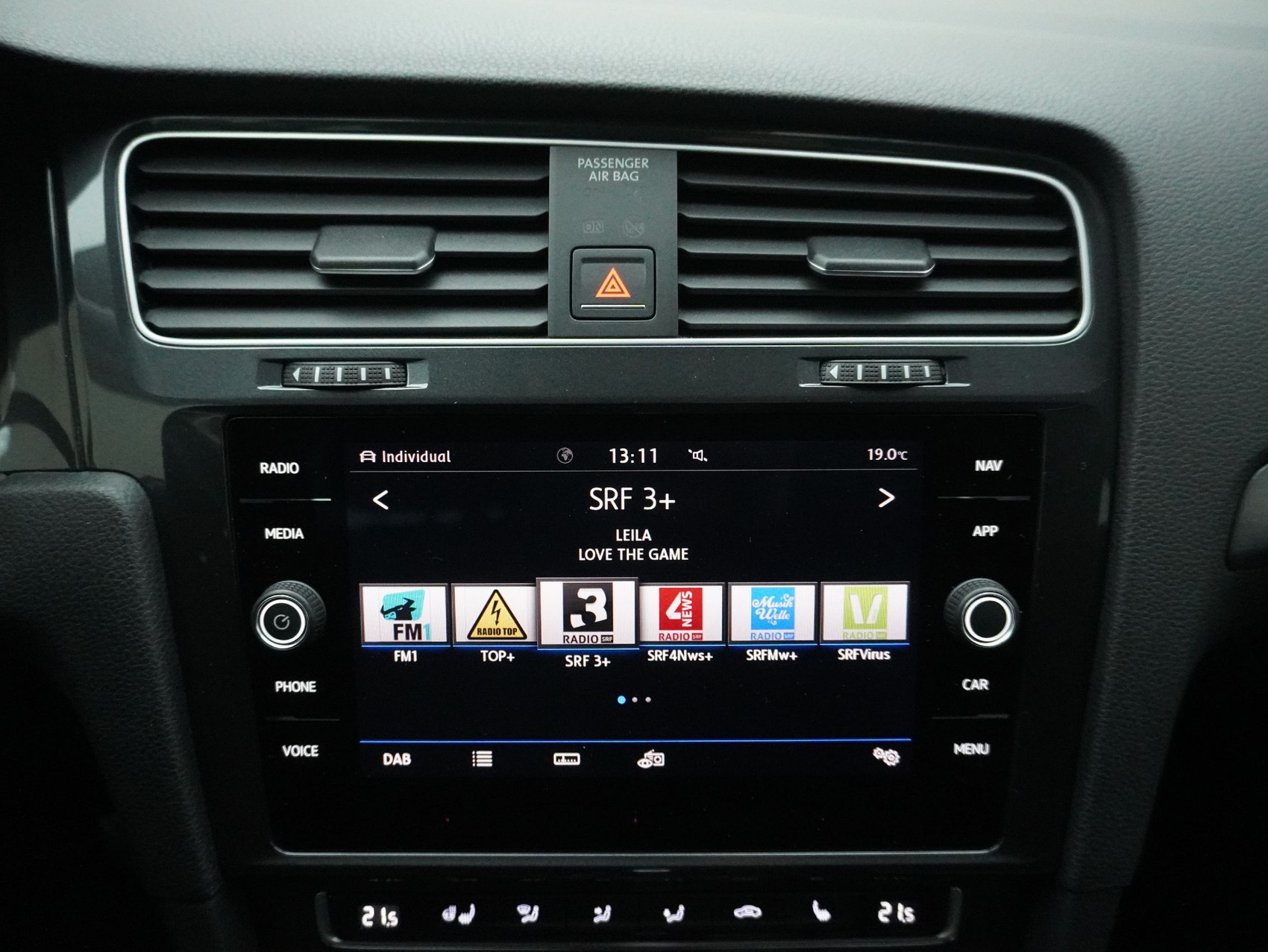 VW Golf VII Variant 2.0 TDI DSG Comfortline 4Motion