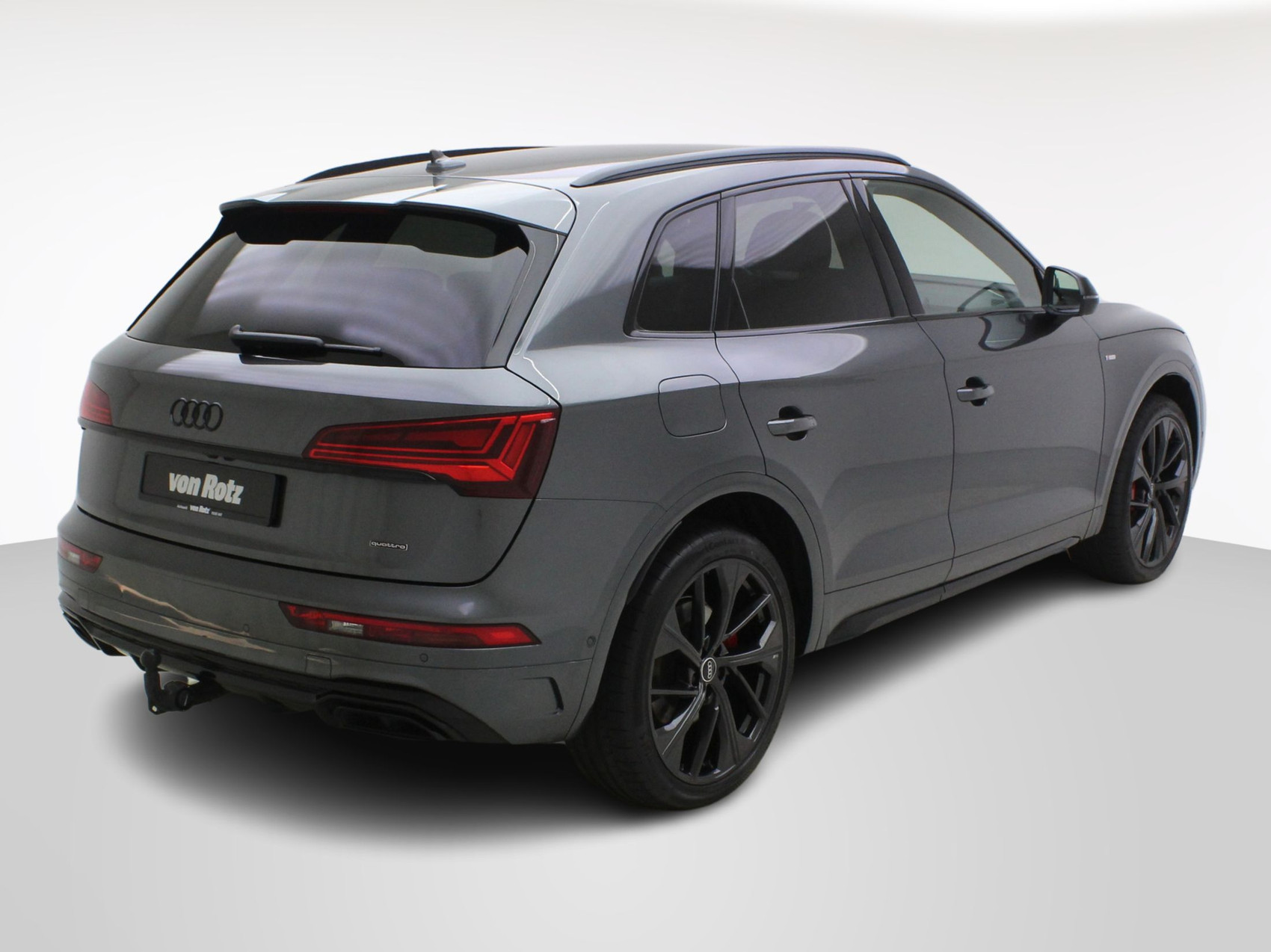 AUDI Q5 45 TFSI S Line quattro S-Tronic **Anhängerkupplung + Standheizung**