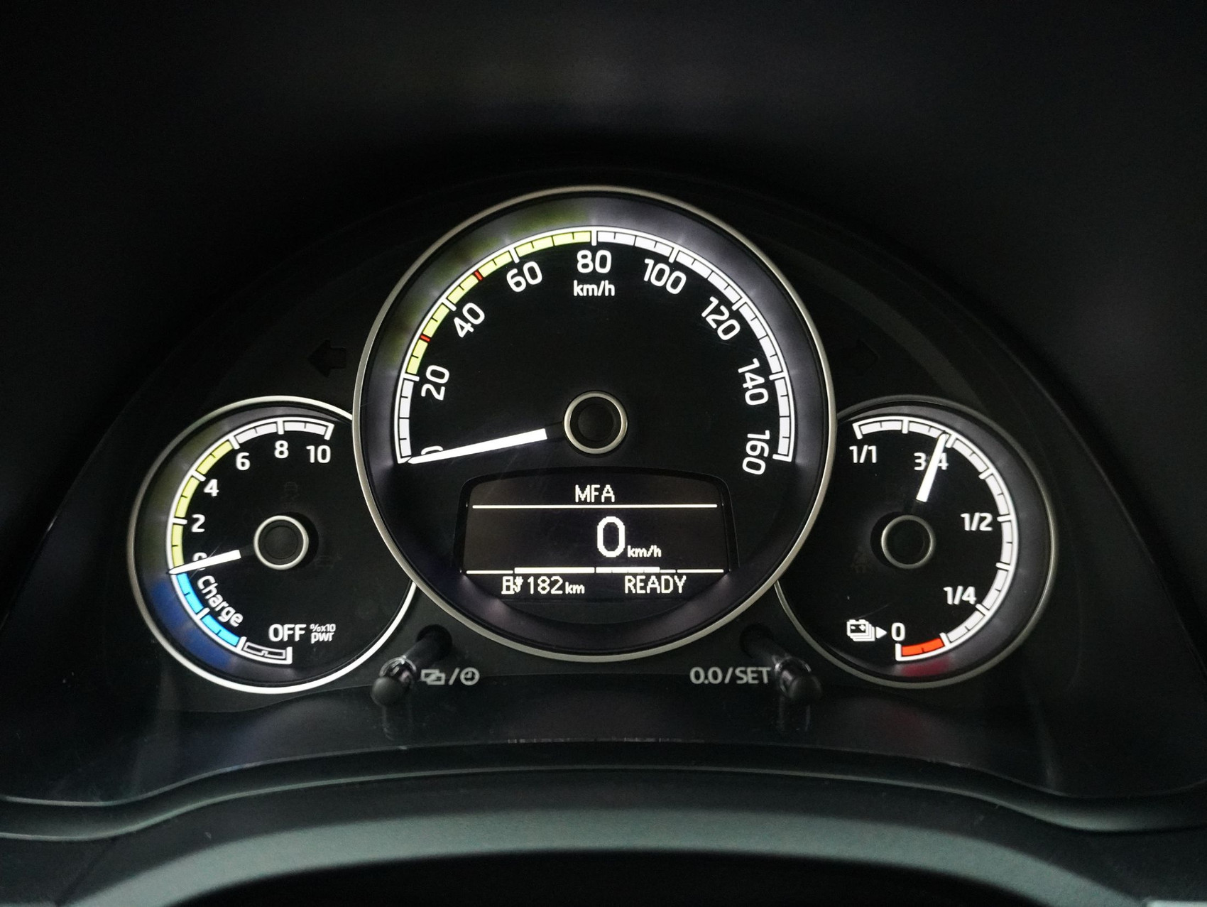 SKODA Citigo -e iV Style