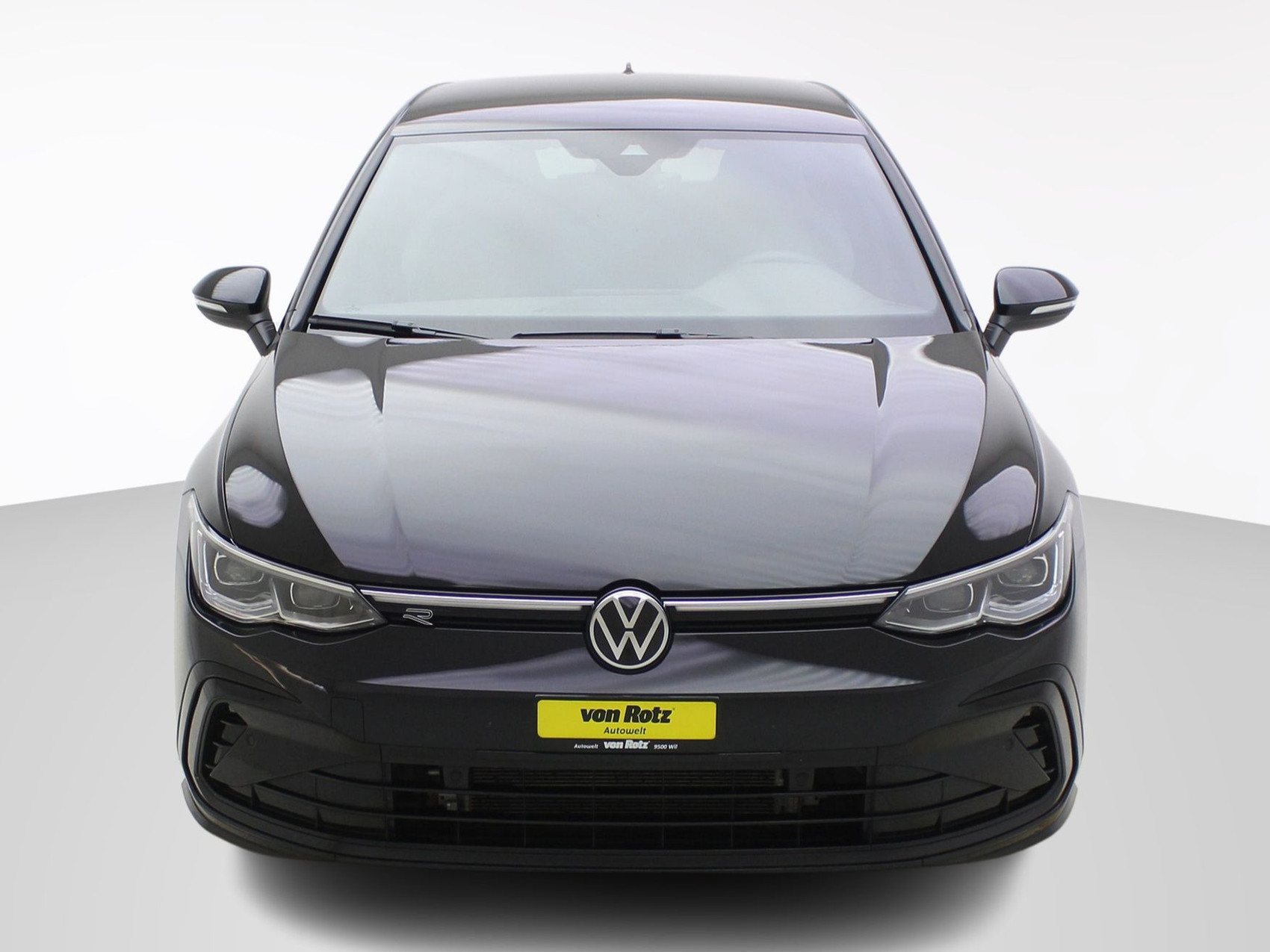 VW Golf 8 2.0 TSI DSG R-Line Black Style 4Motion