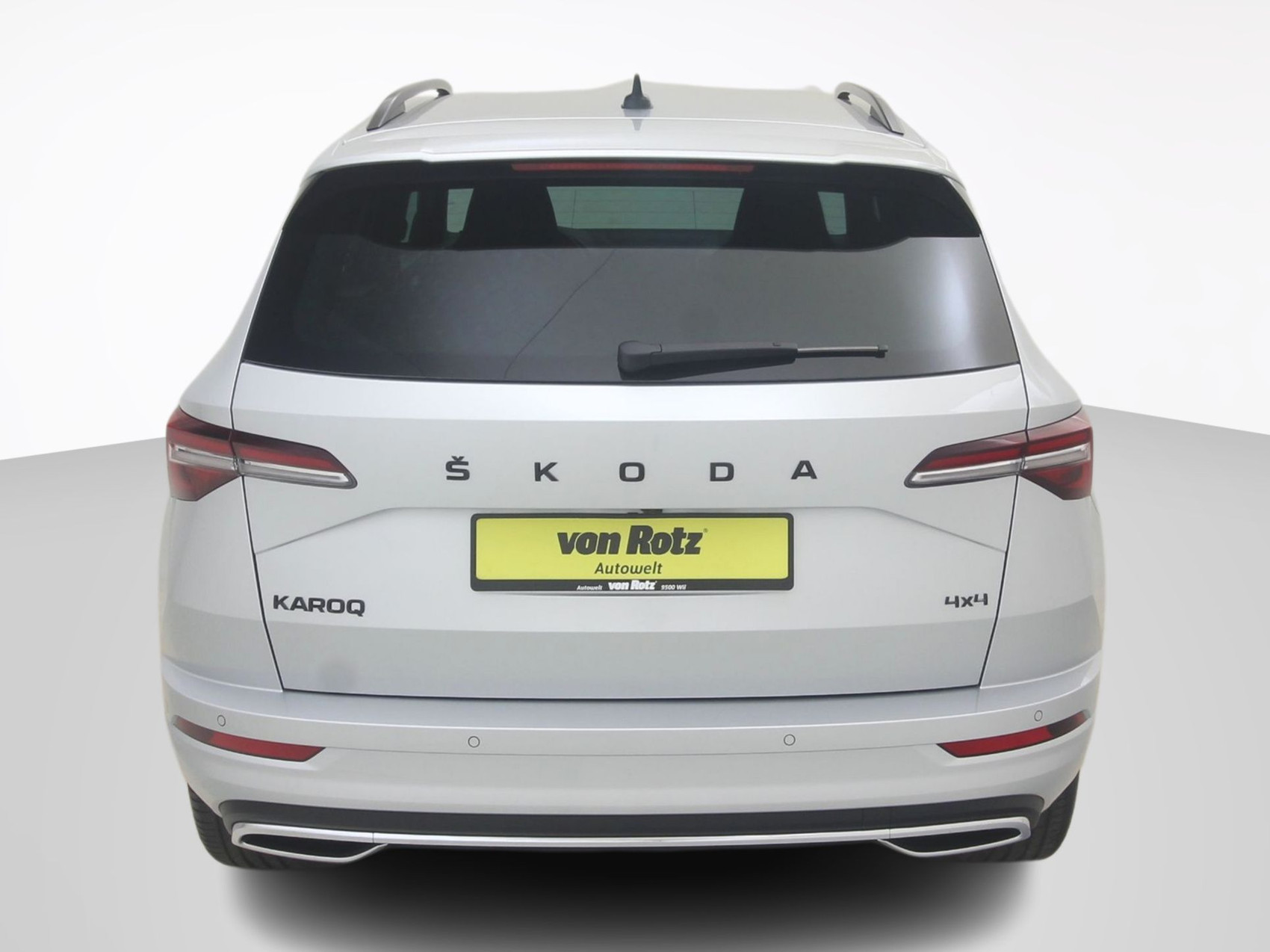 SKODA Karoq 2.0 TDI SportLine 4×4 DSG