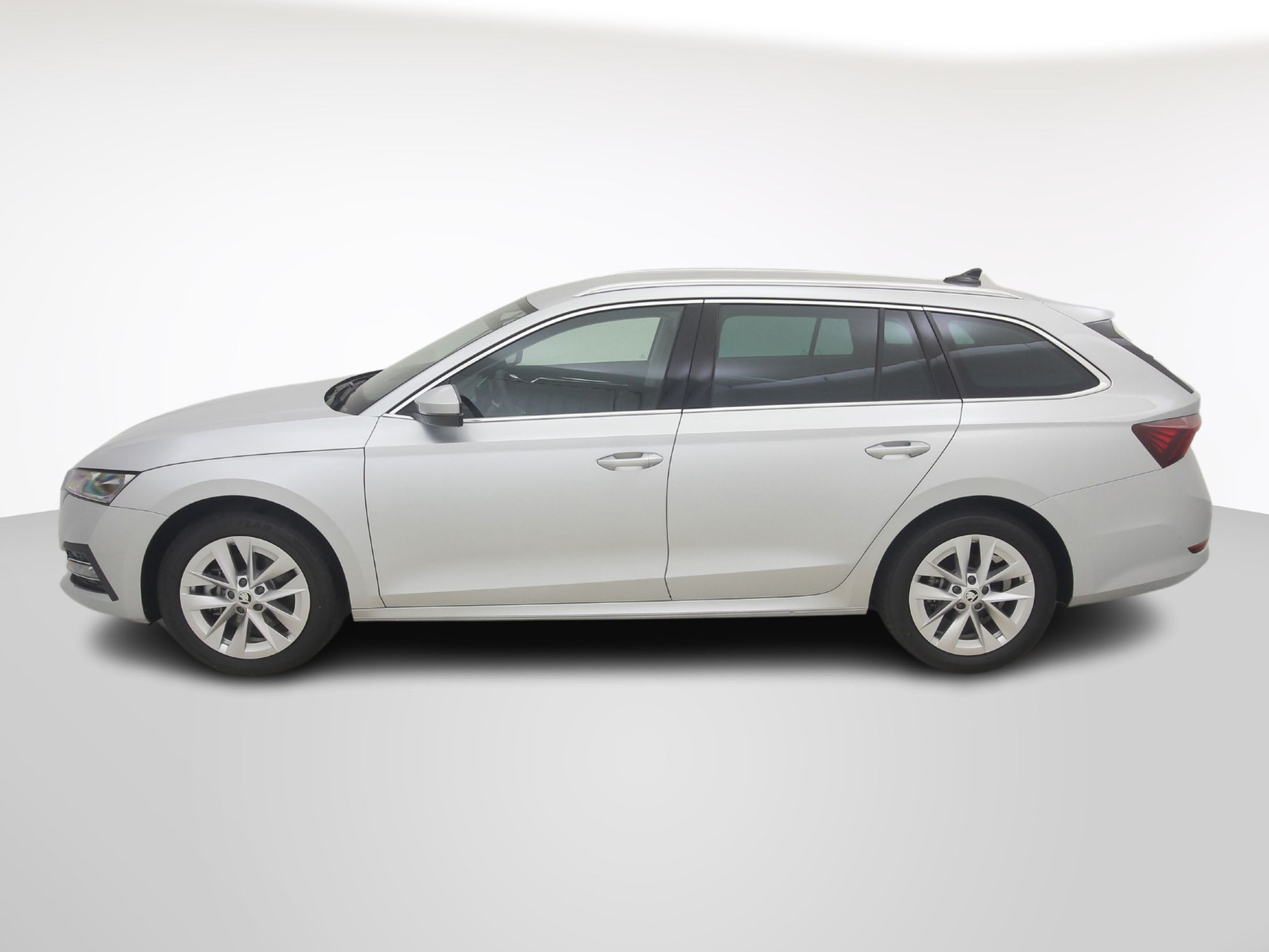 SKODA Octavia 2.0 TDI Style 4×4 DSG