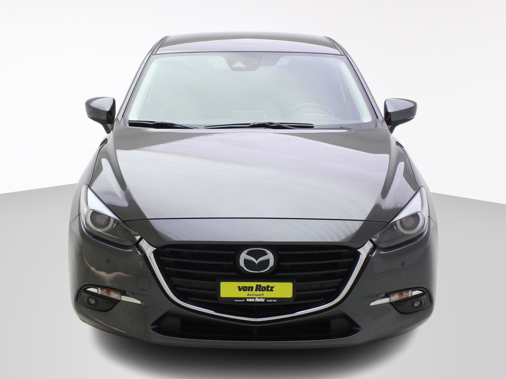 MAZDA 3 2.0 Revolution