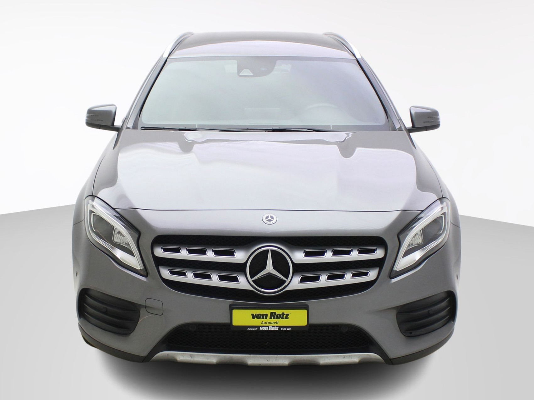 MERCEDES-BENZ GLA-Klasse GLA 220 AMG Line 4matic