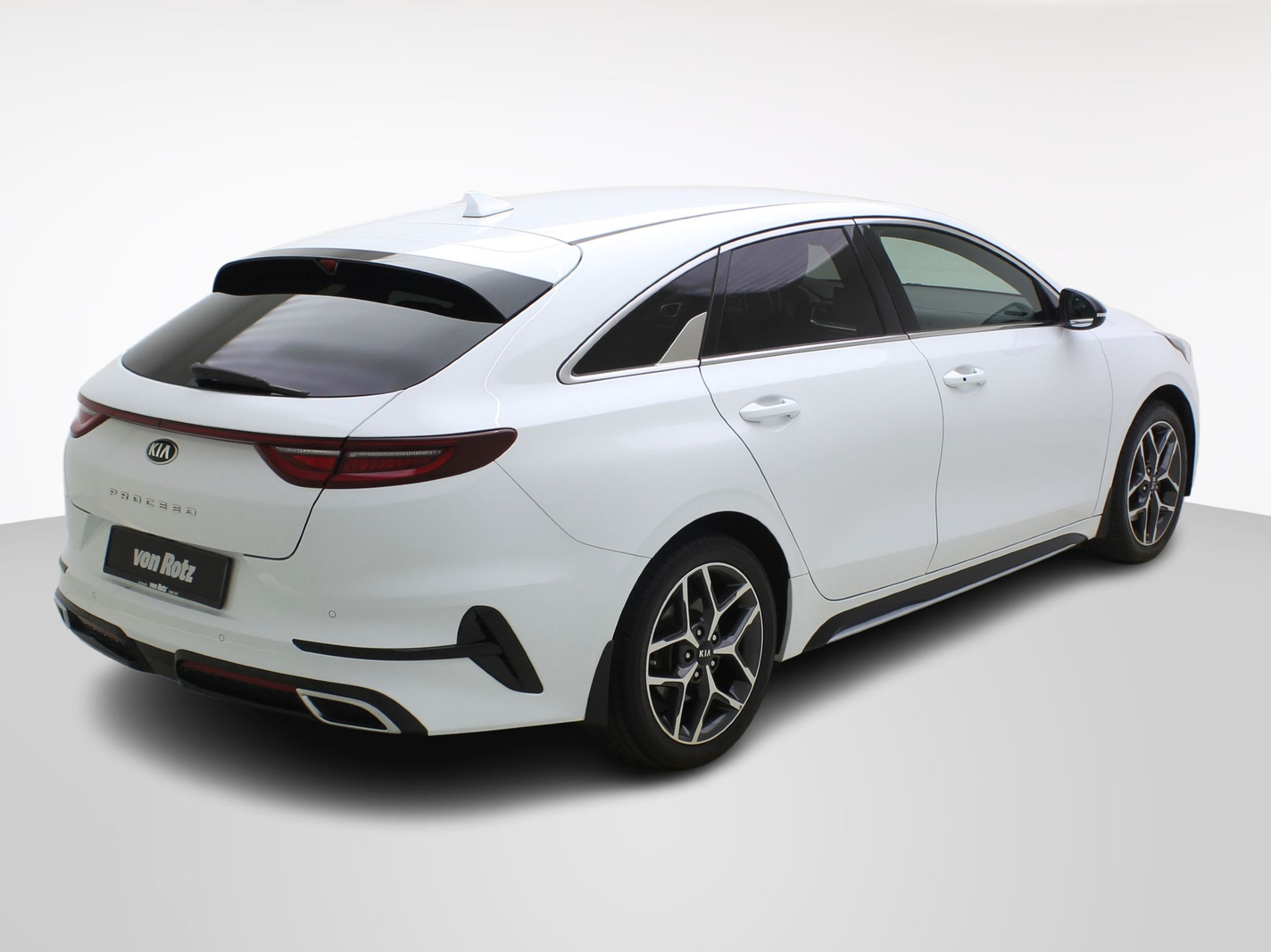 KIA Ceed Pro1.4 T-GDi GT-Line
