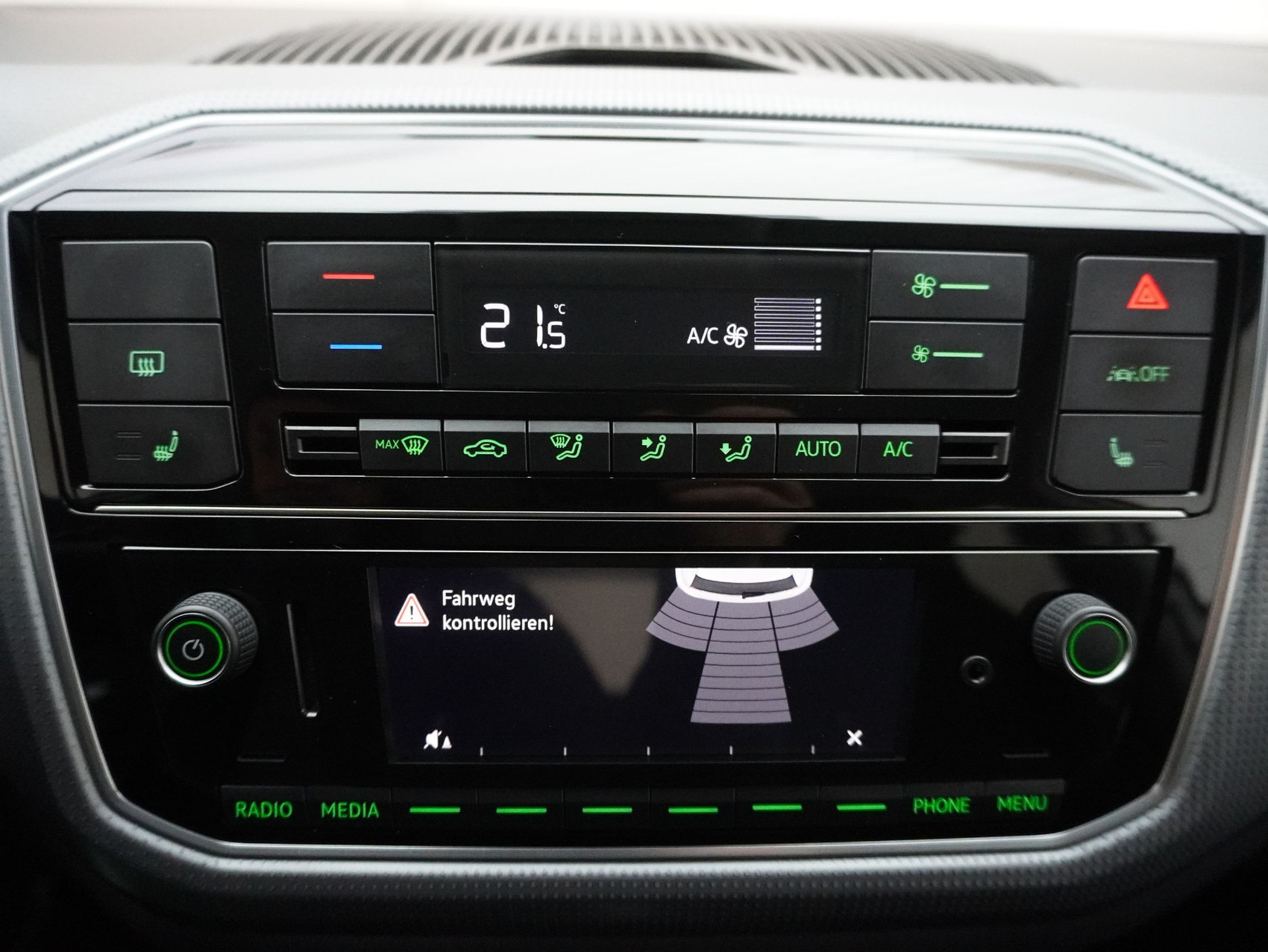 SKODA Citigo e iV Style