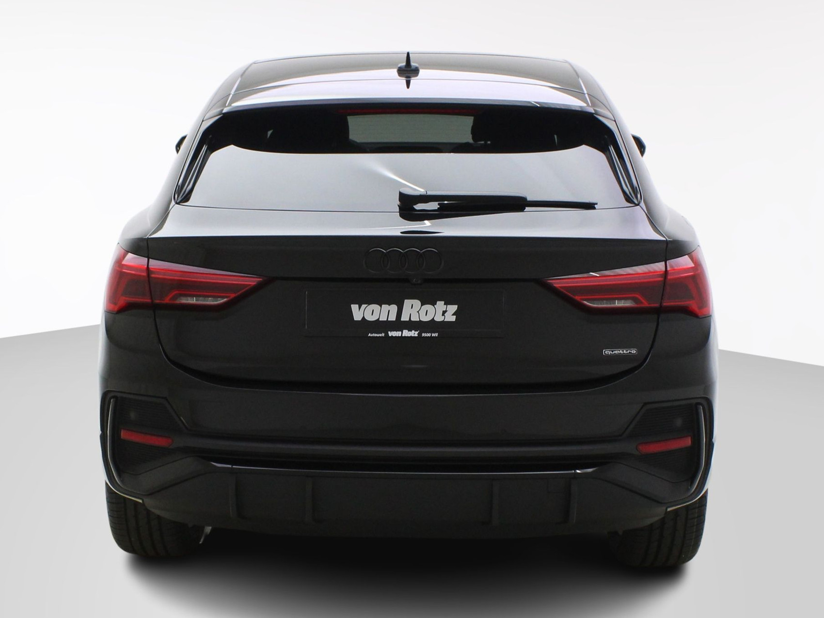 AUDI Q3 Sportback 40 TFSI S line quattro S-Tronic **Audi Garantie bis 07.2029**