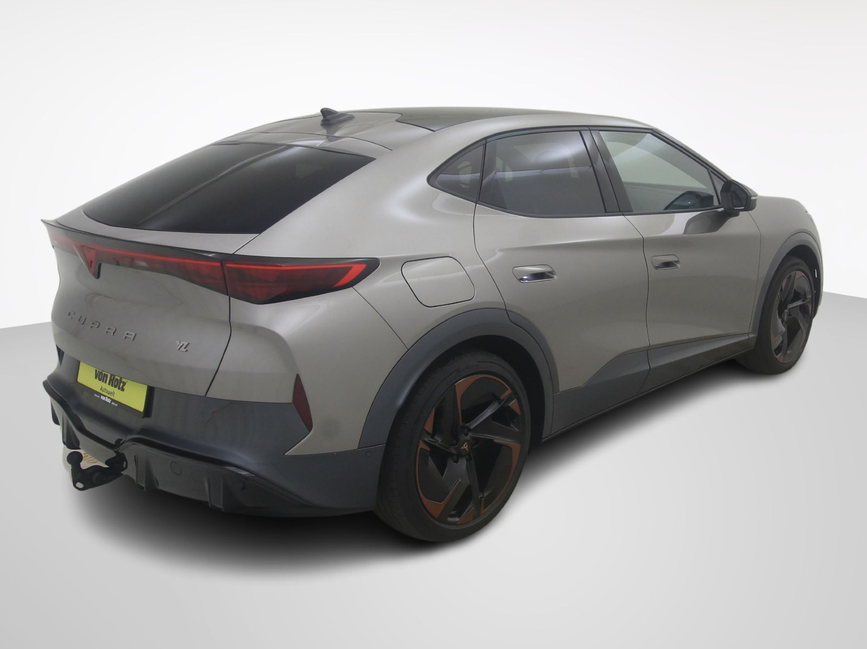 CUPRA Tavascan VZ Adrenaline