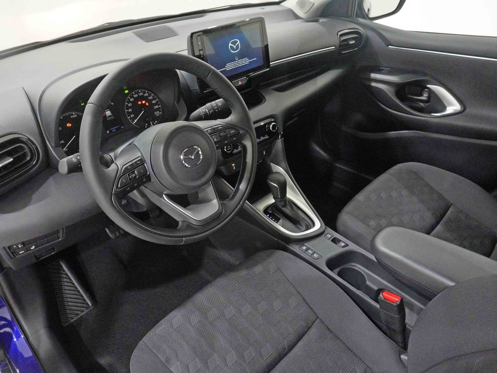 MAZDA 2 1.5 Hybrid Exclusive-Line