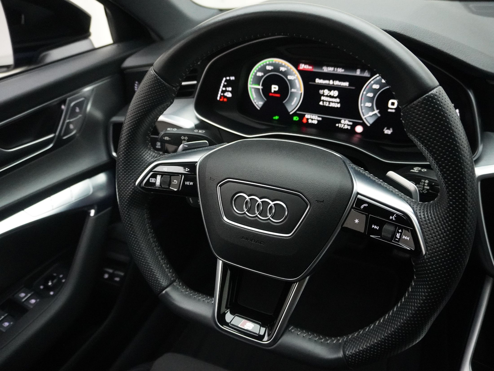 AUDI A6 Avant 55 TFSI e S-Line quattro S-Tronic ** Panoramadach **