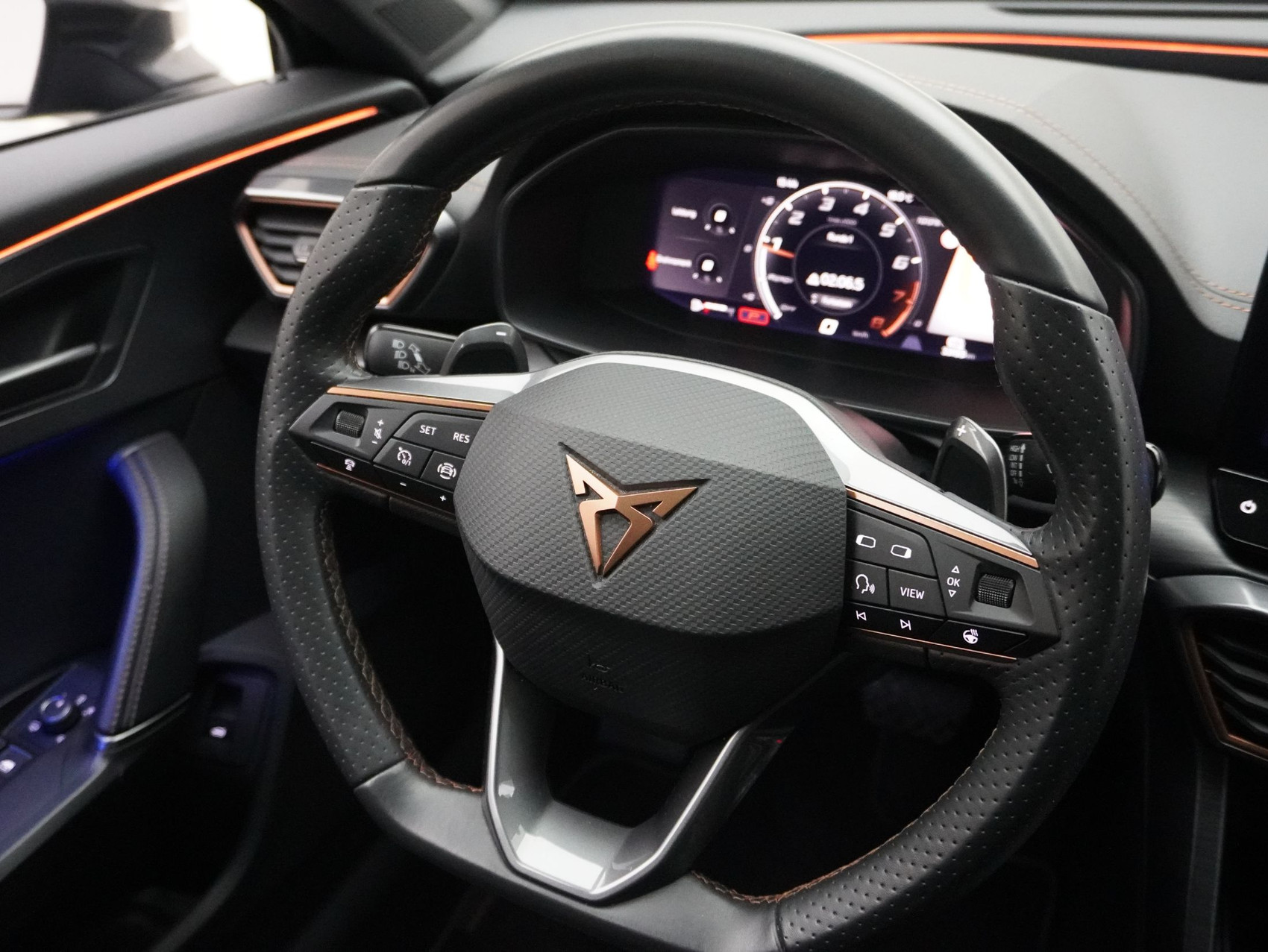 CUPRA Formentor 2.0 TSI DSG 4Drive