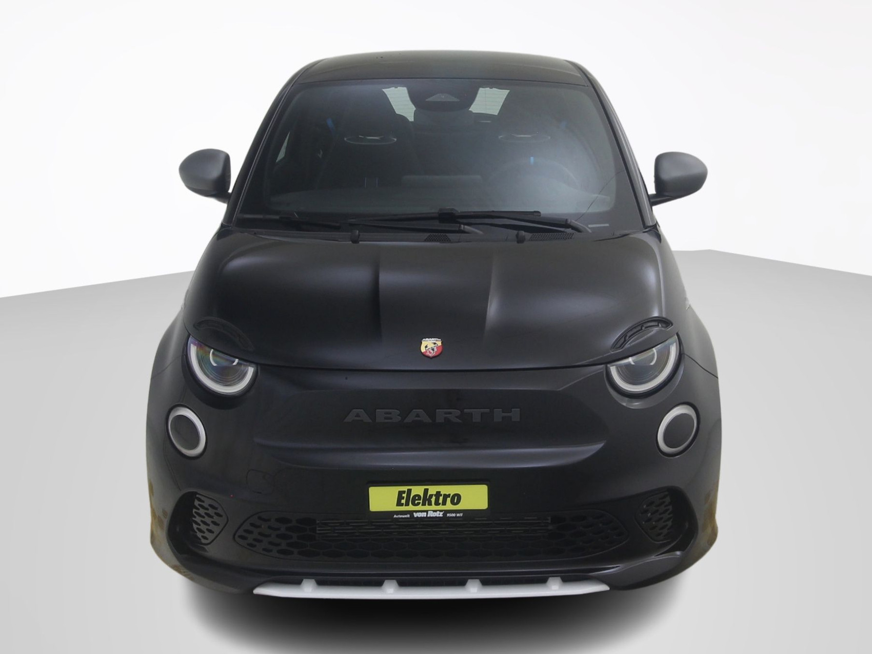 FIAT 500e Abarth