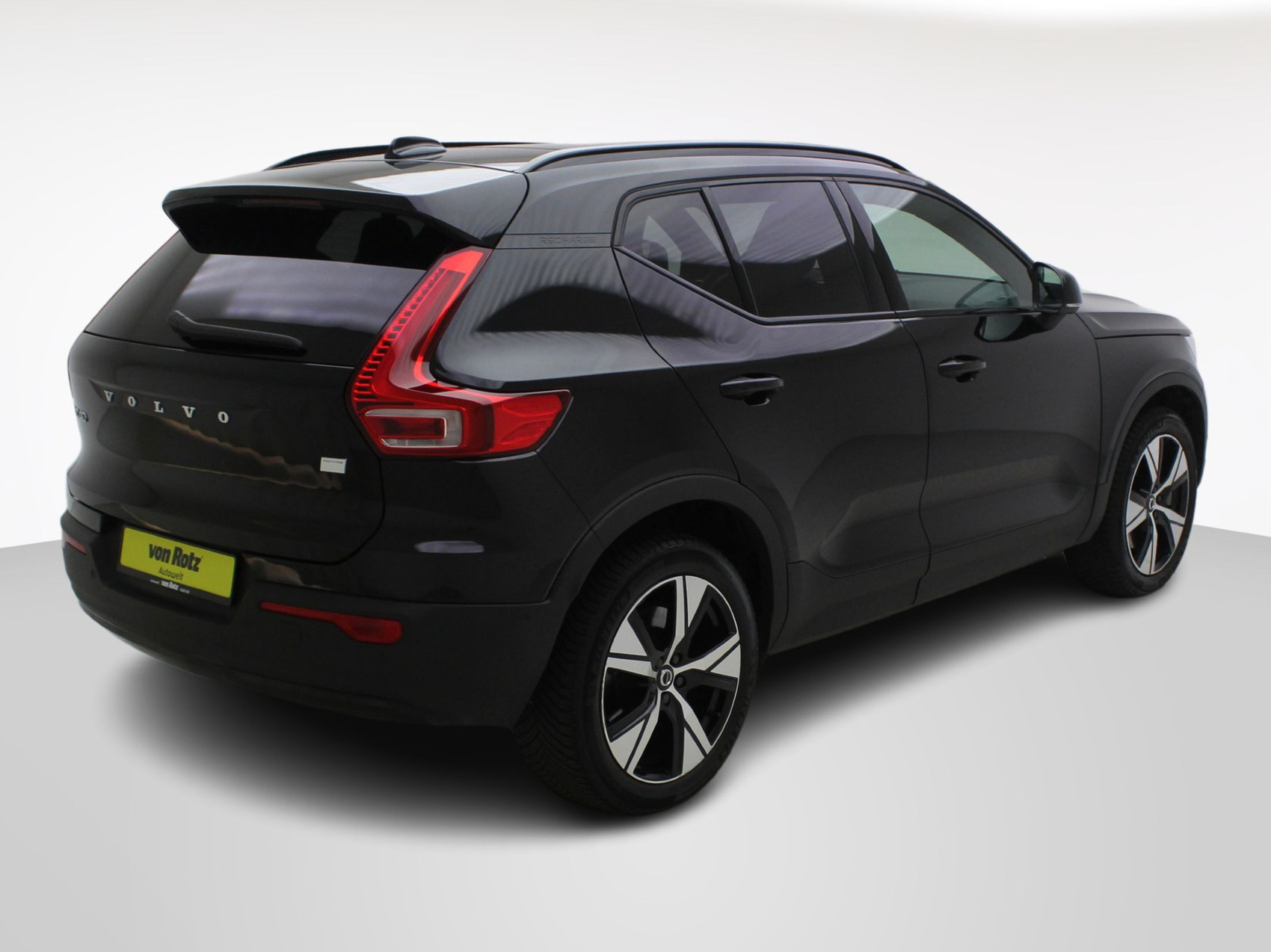 VOLVO XC40 P6 Ultimate (VSP Volvo Swiss Premium)