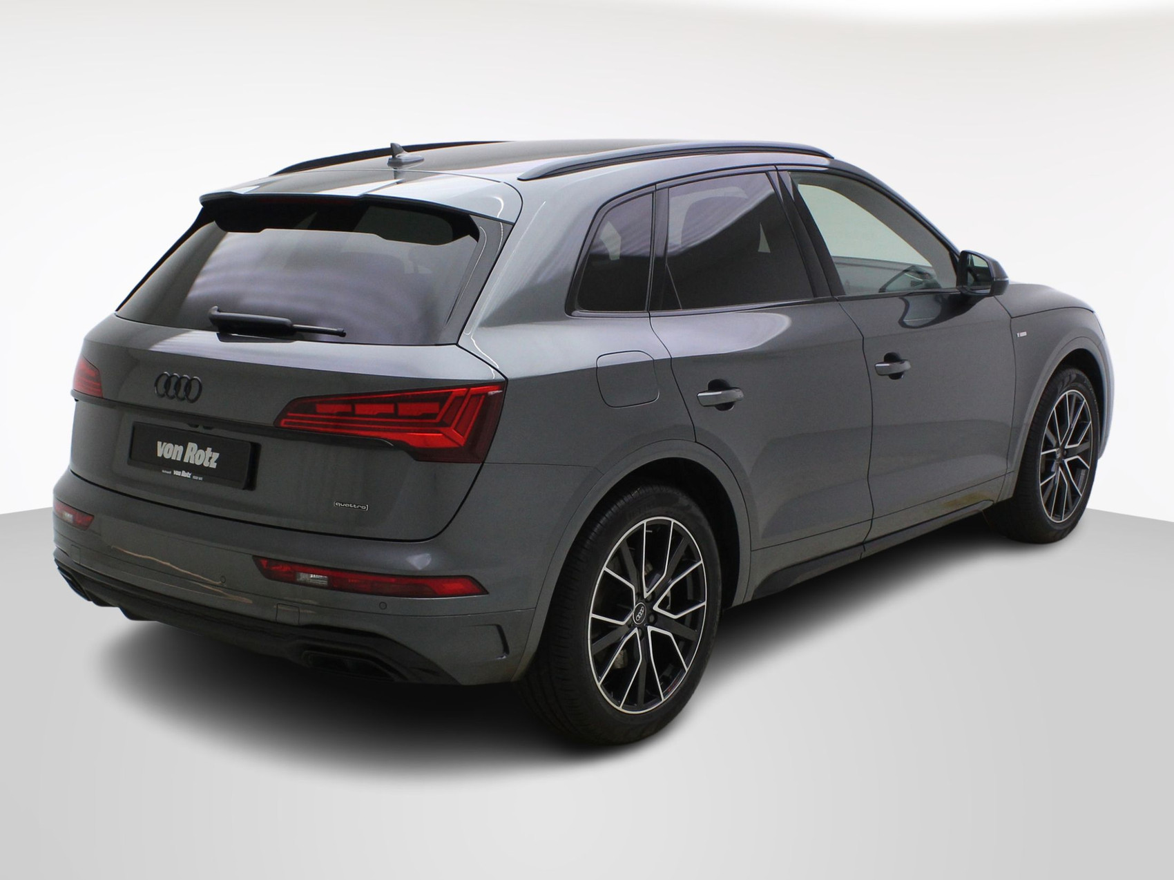 AUDI Q5 45 TFSI S Line quattro S-Tronic **Luftfahrwerk/B&O/Audi Garantie bis 11.2028 / Luftfederung**