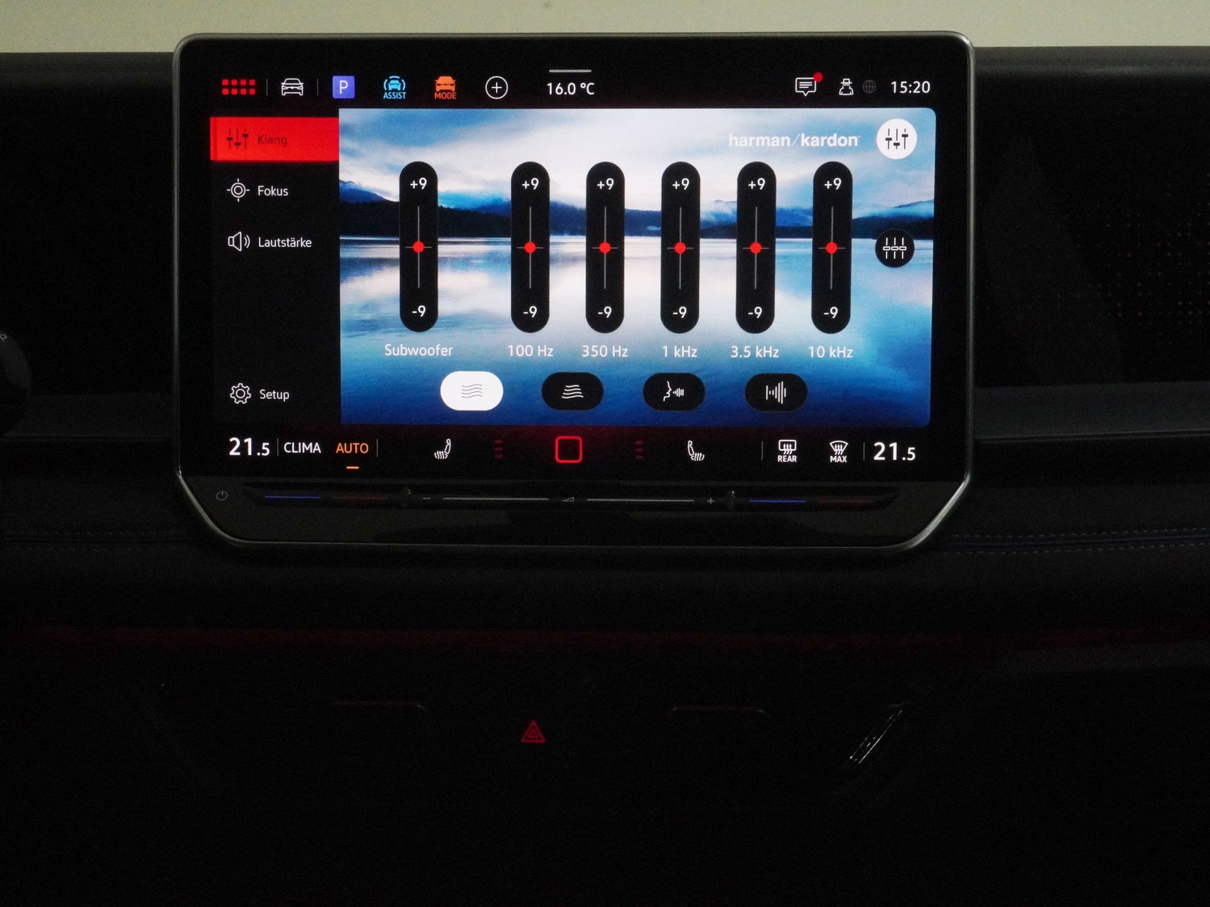 VW Tayron 2.0 TDI R-Line DSG 4motion