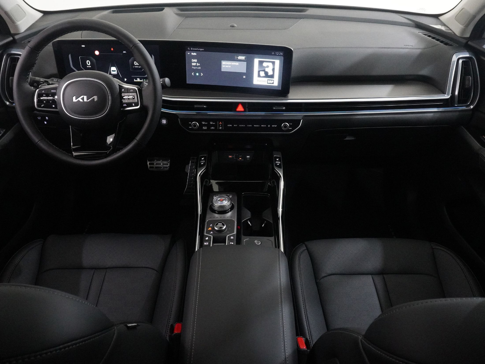 KIA Sorento 2.2 Style 7Plätzer