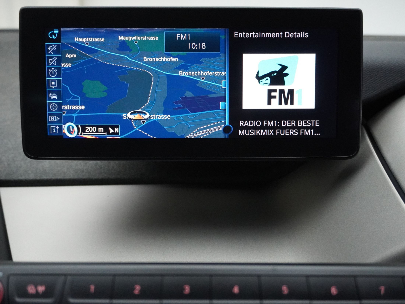 BMW i3 60 Ah