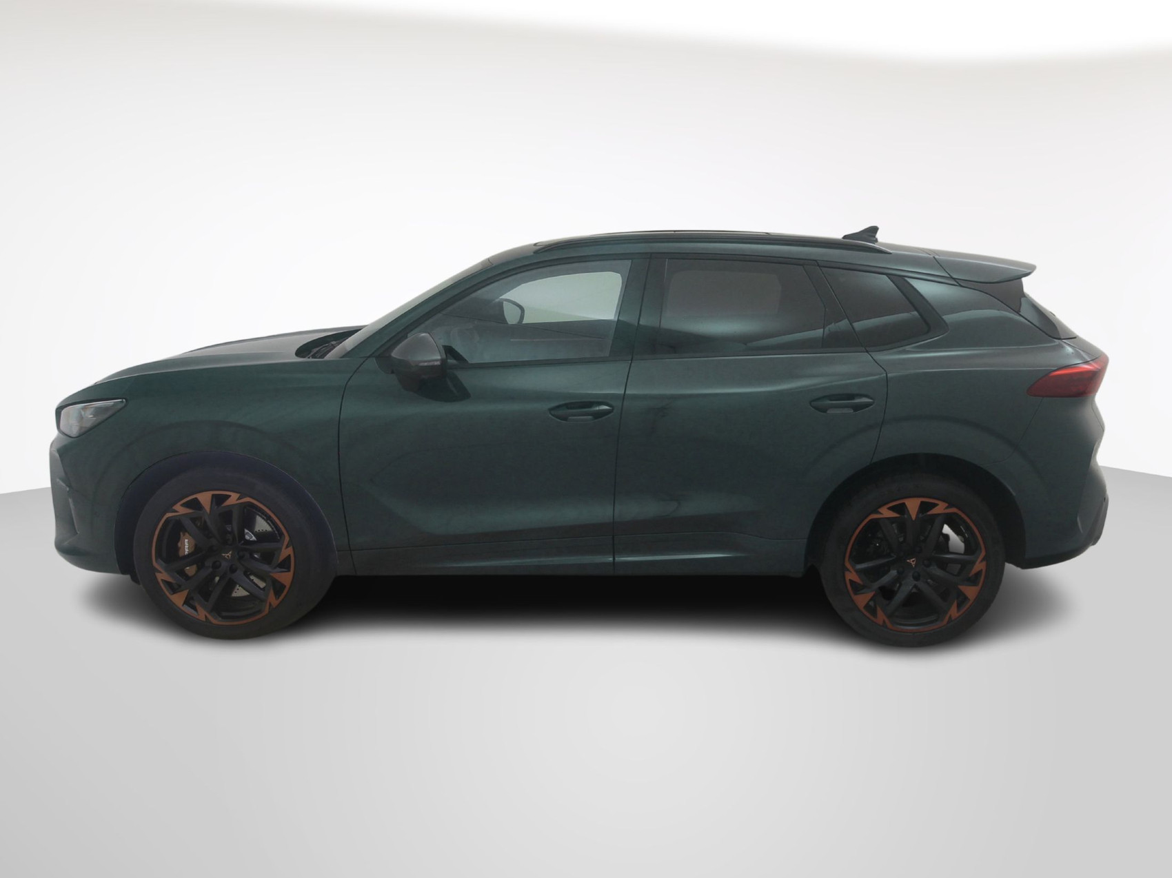 CUPRA Terramar 2.0 TSI VZ Performance 4Drive DSG