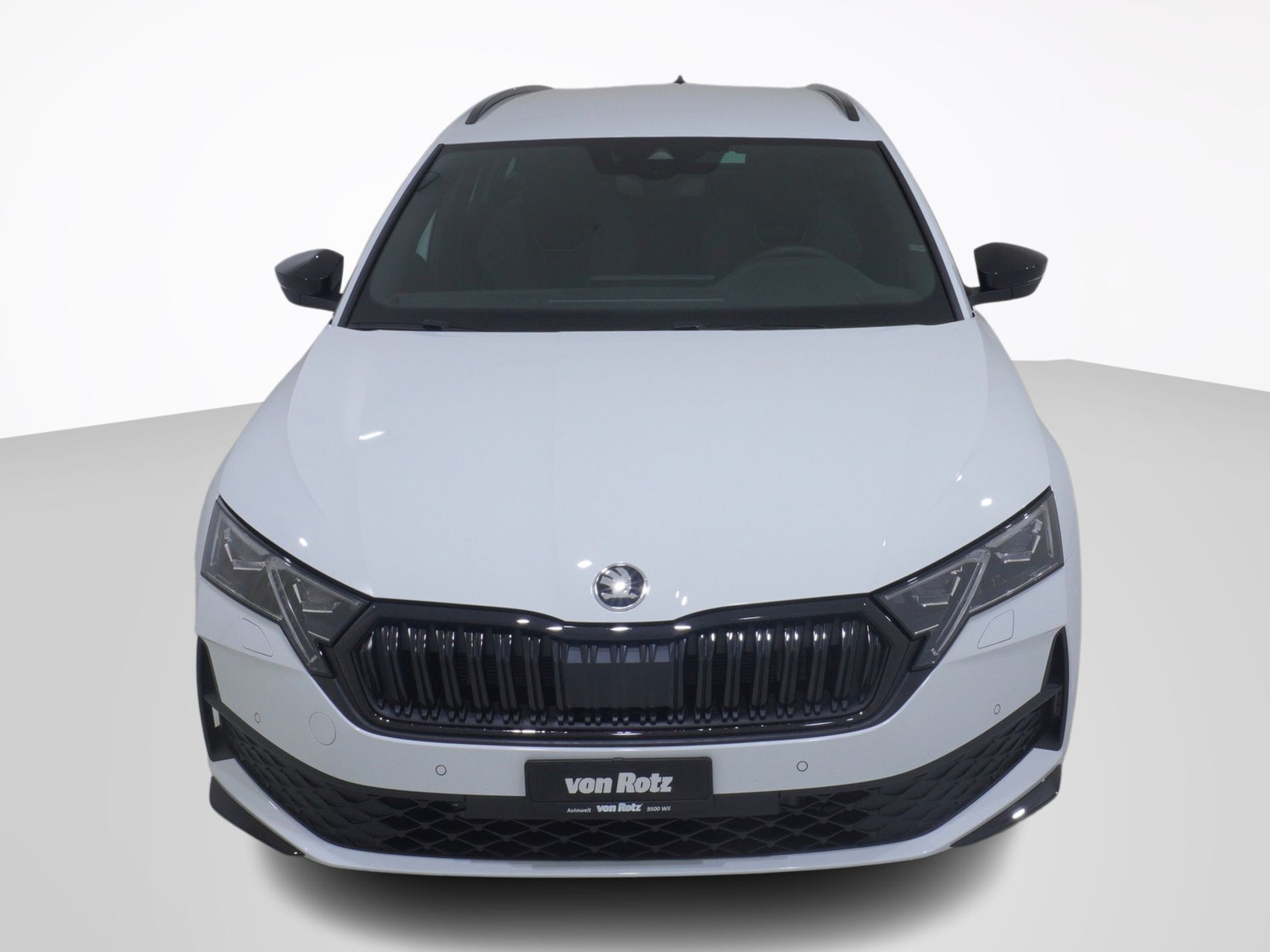 SKODA Octavia 1.5 TSI mHEV SportLine DSG