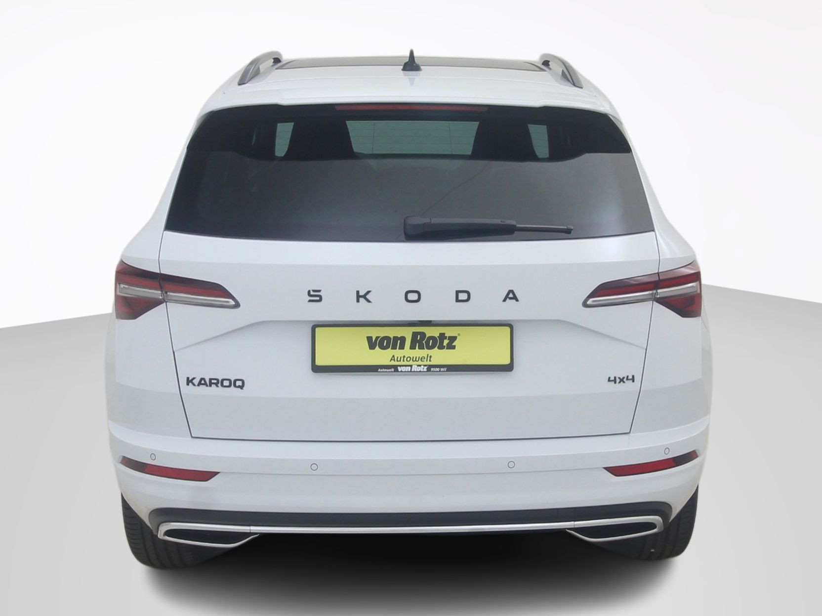 SKODA Karoq 2.0 TSI SportLine DSG 4×4