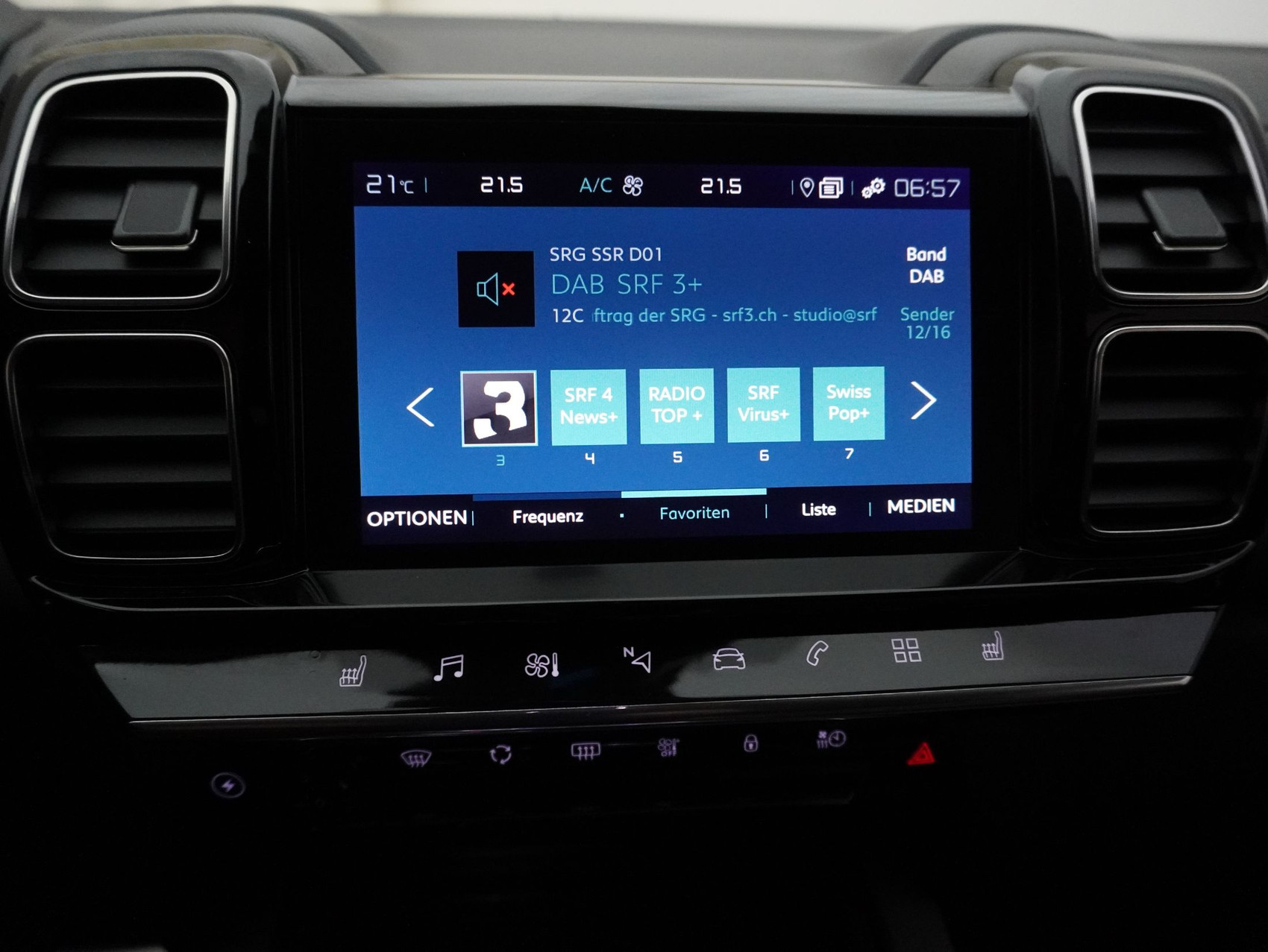 CITROËN C5 Aircross 1.6 Plug-in Hybrid Shine