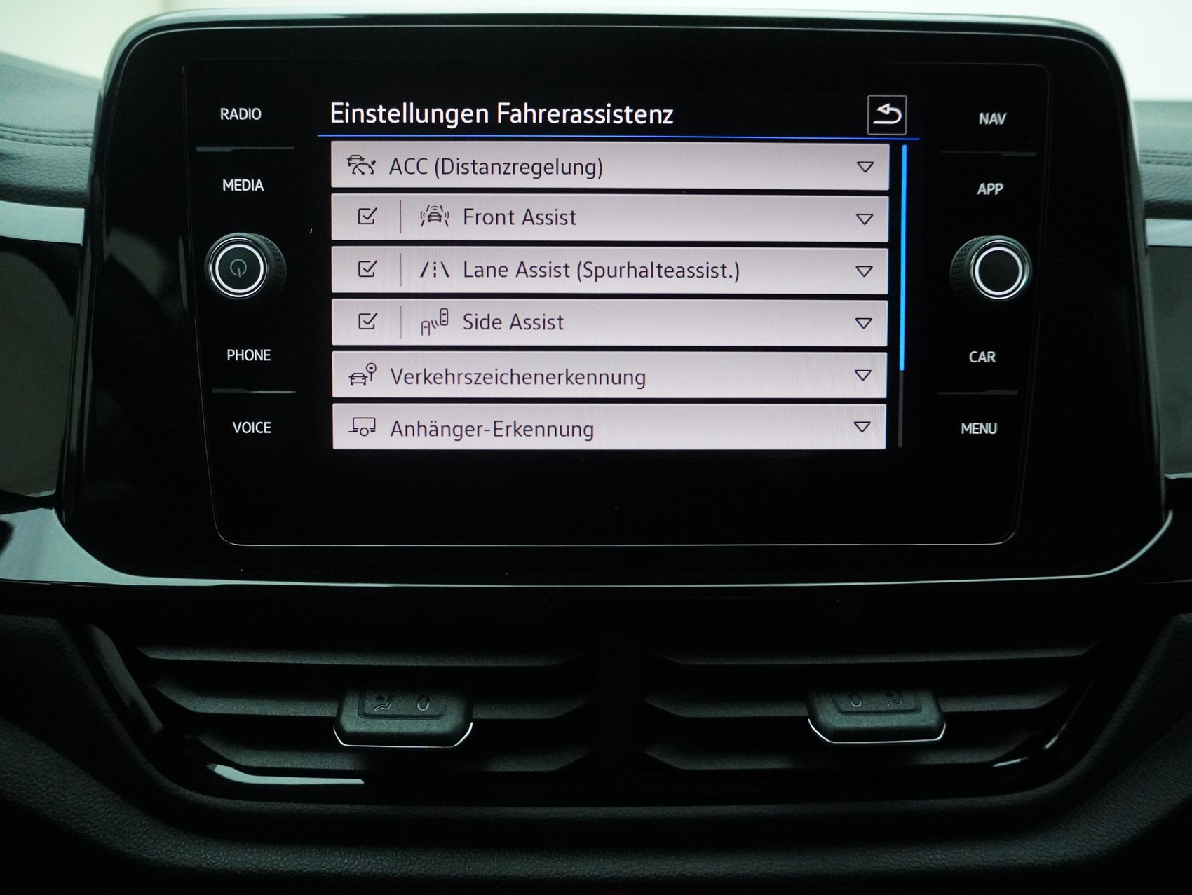 VW T-Roc 2.0 TSI DSG R Black Style 4Motion **Anhängerkupplung und Panoramaglasdach**
